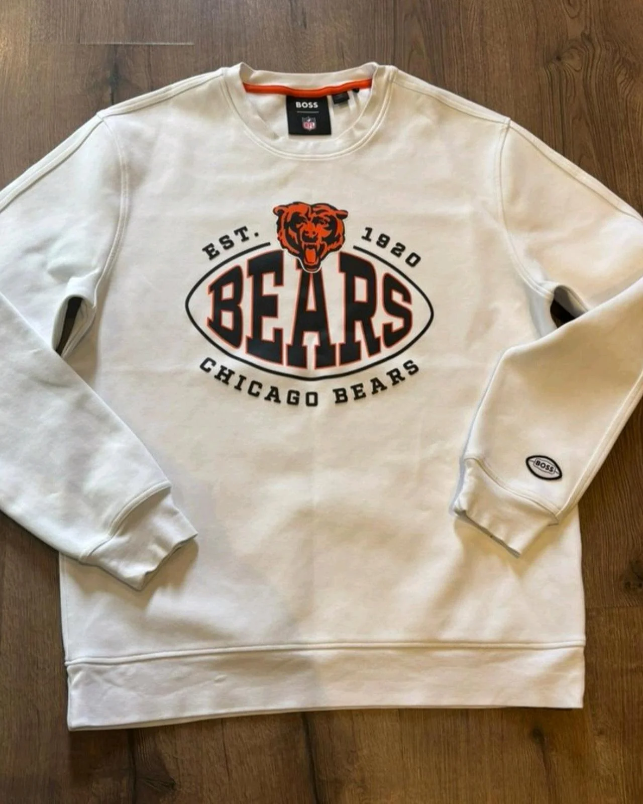 Boss Long Sleeve Shirts, size M, photo 1
