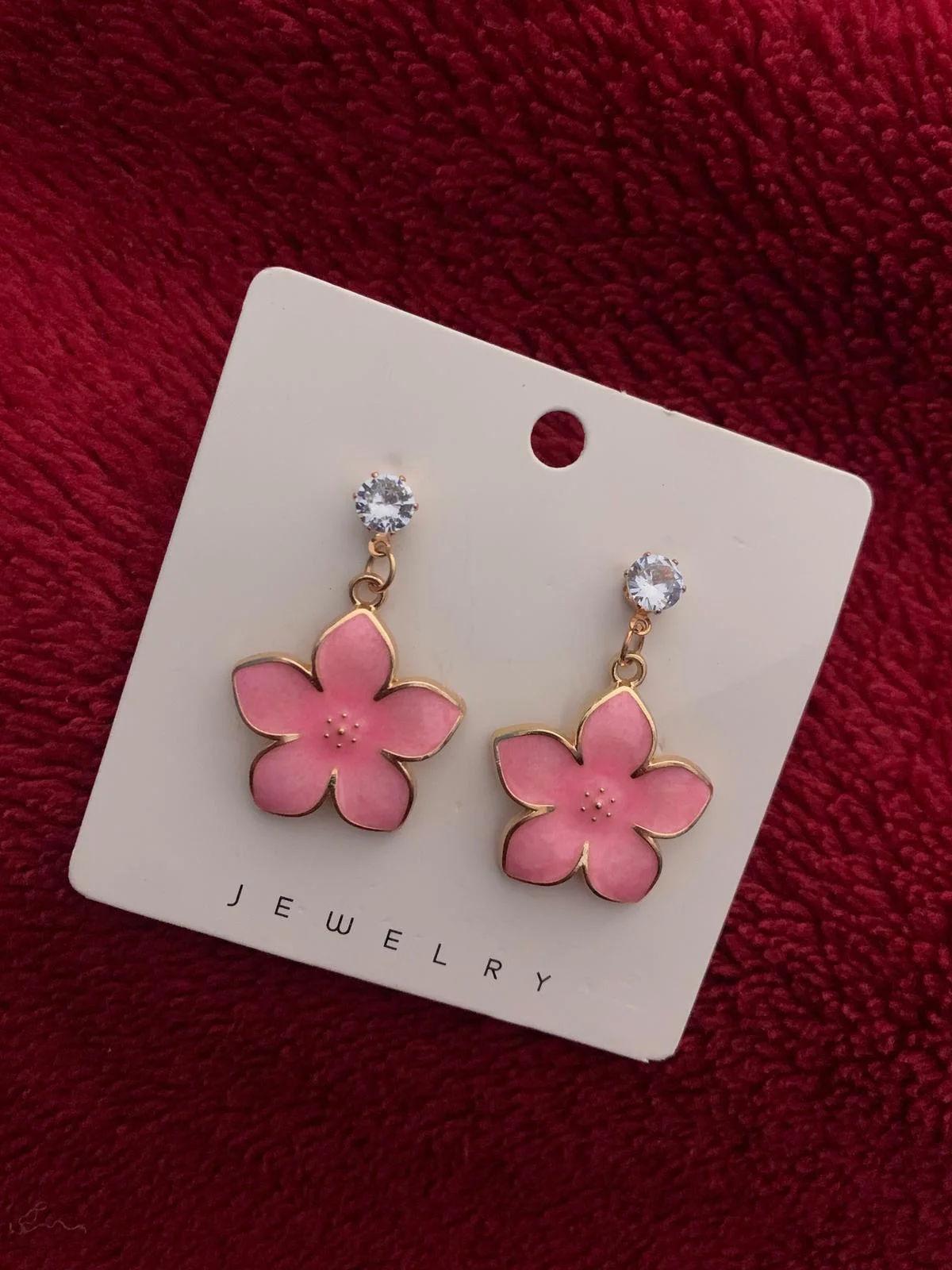 Earrings, size One size, photo 1