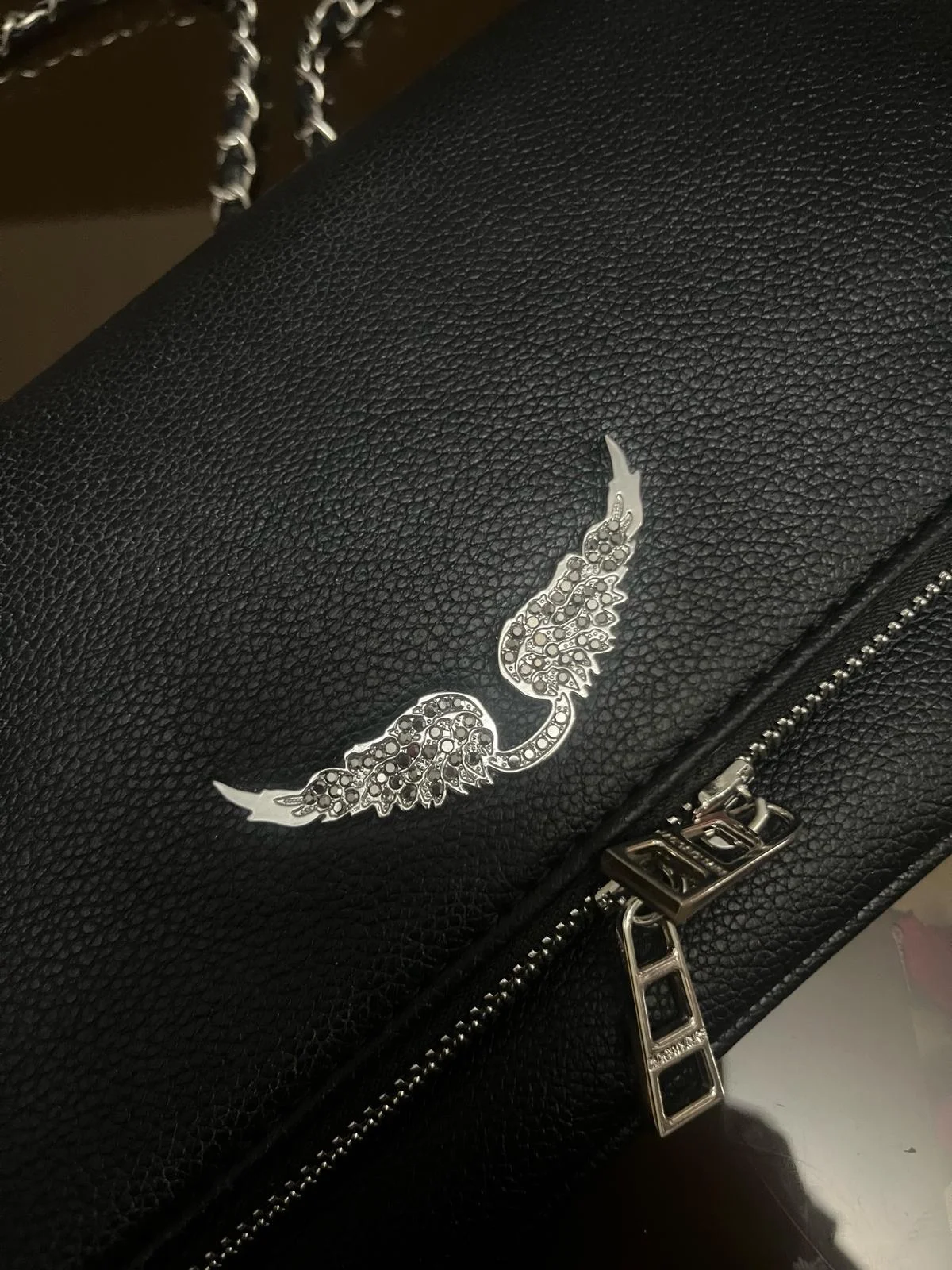 Zadig & Voltaire Clutch, size Other, photo 1