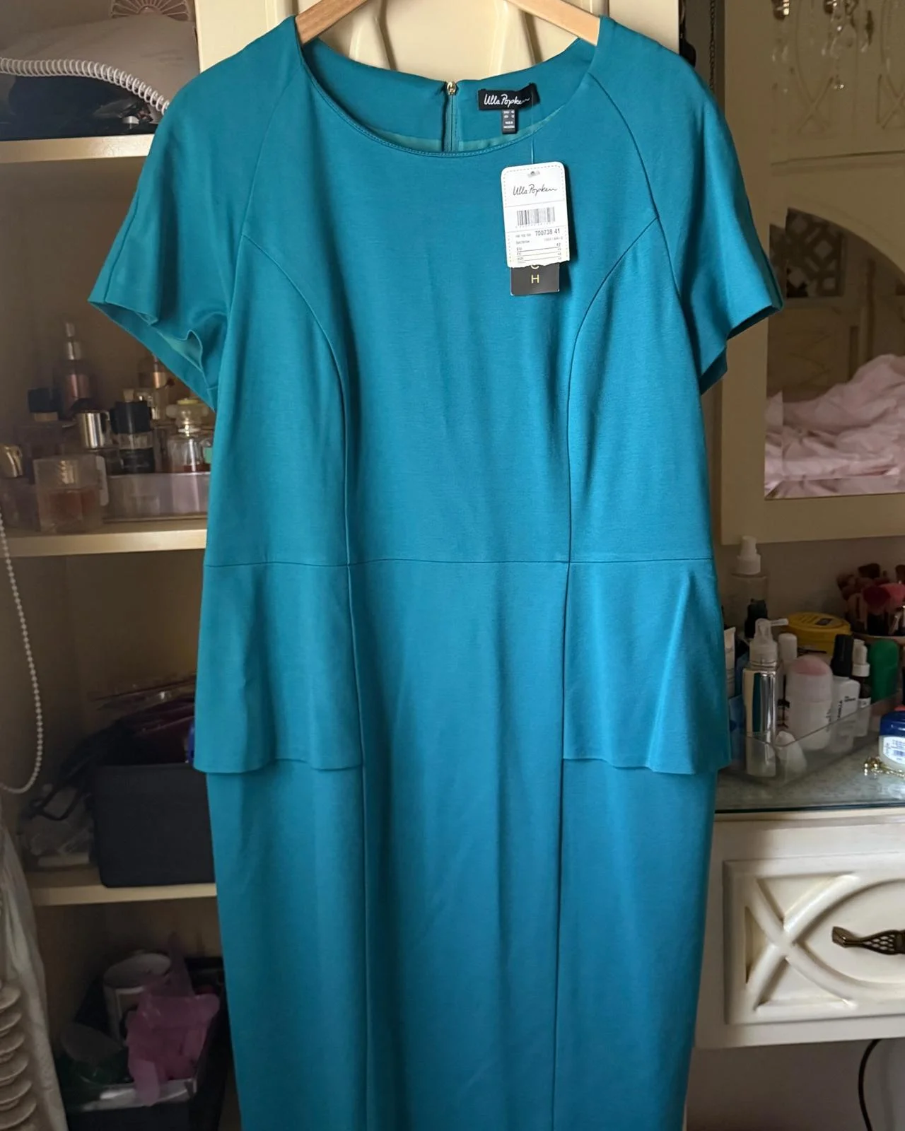 Ulla Popken Midi Dresses, size XL / 42 / 14, photo 1