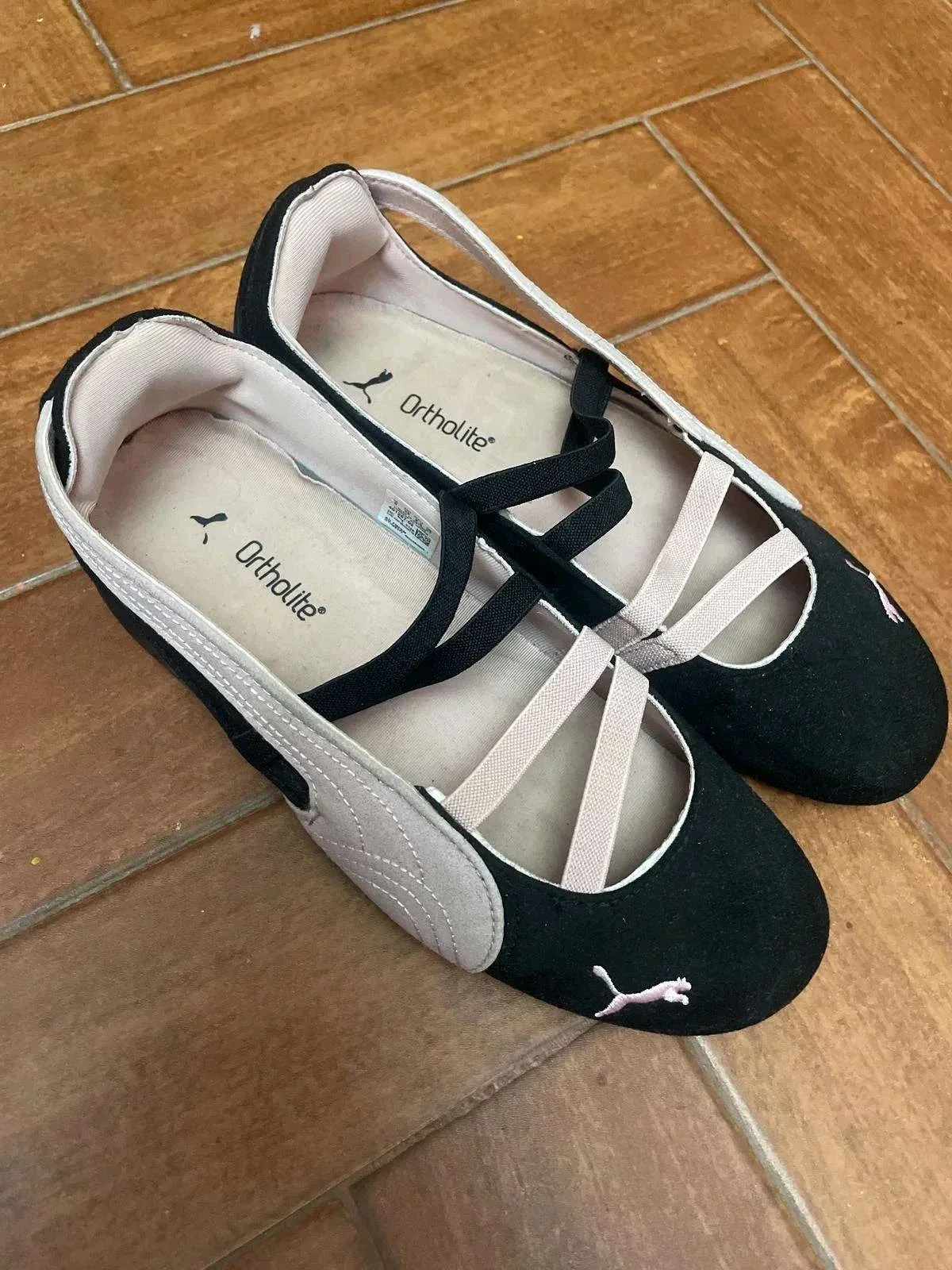 Puma Sneakers, size 39, photo 1