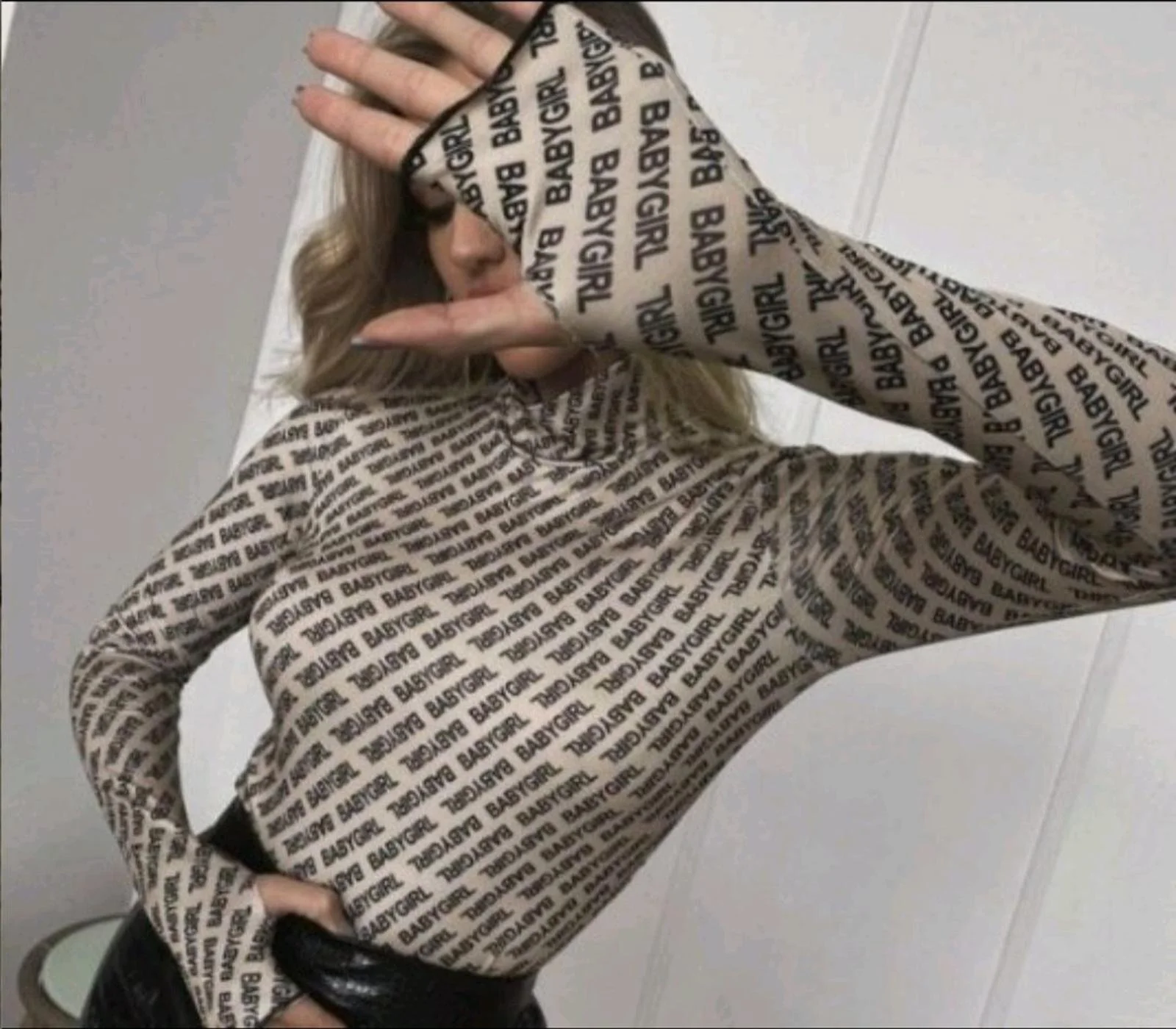 Shein Long Sleeve, size M / 38 / 10, photo 1