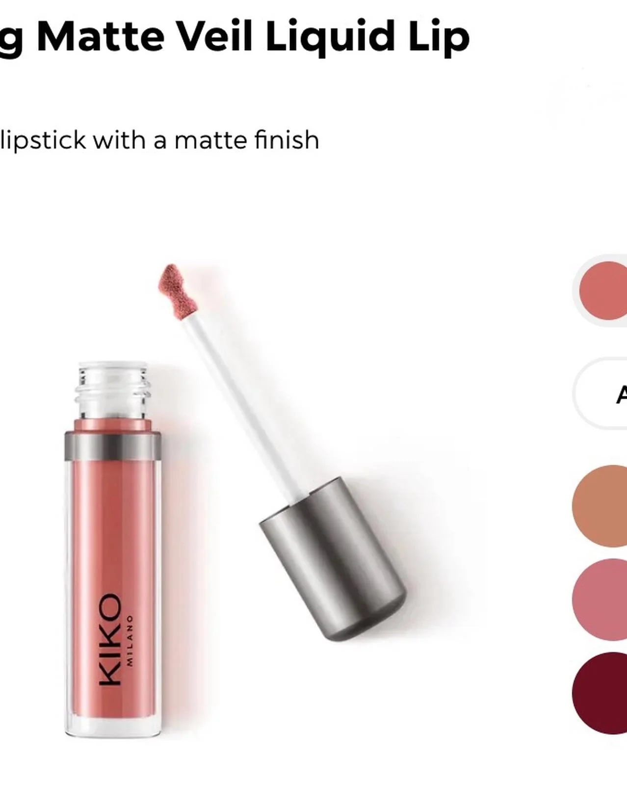 KIKO Makeup, size No Size, photo 1
