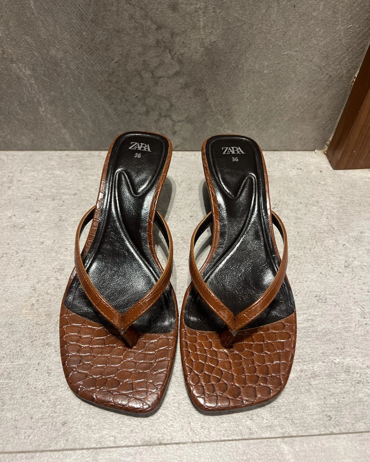 Zara Sandals, size 36, photo 1