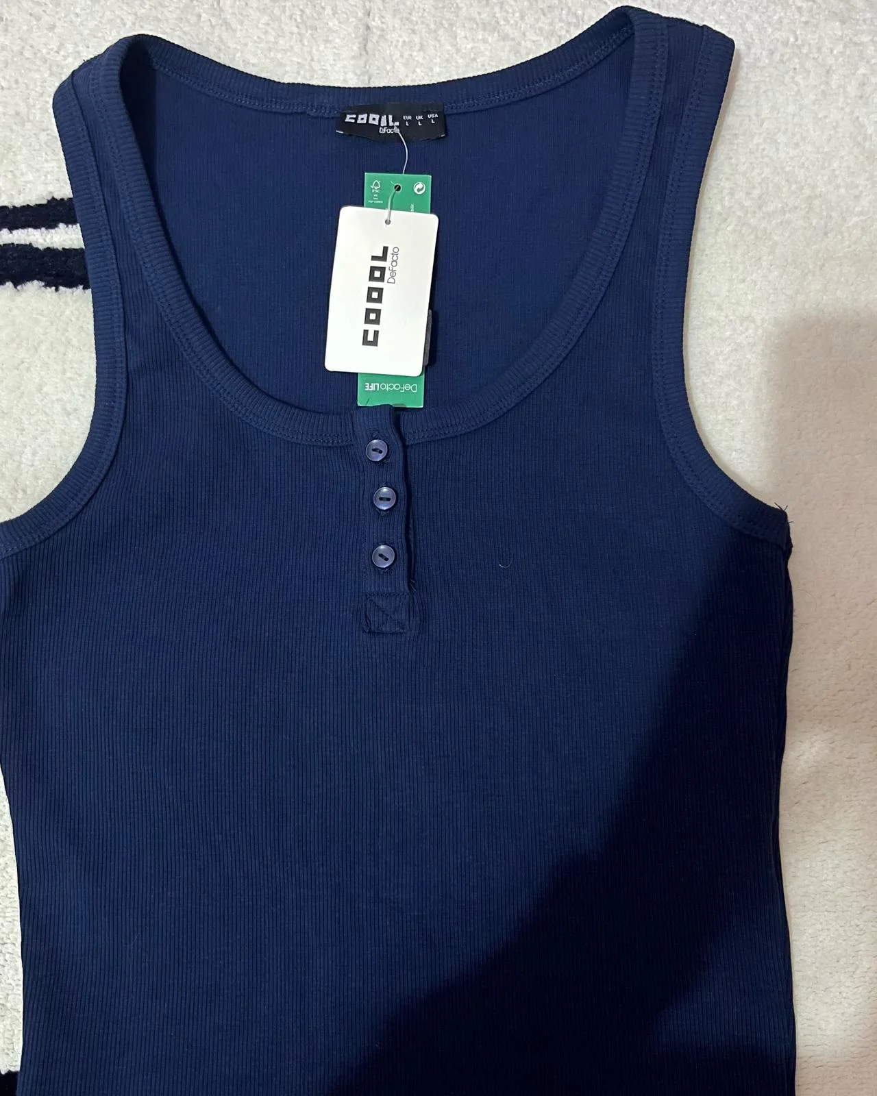 Defacto Tank Tops, size L / 40 / 12, photo 1