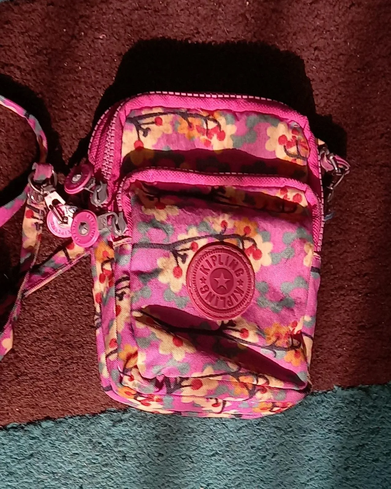 Kipling Cross-Body Bag, size One size, photo 1