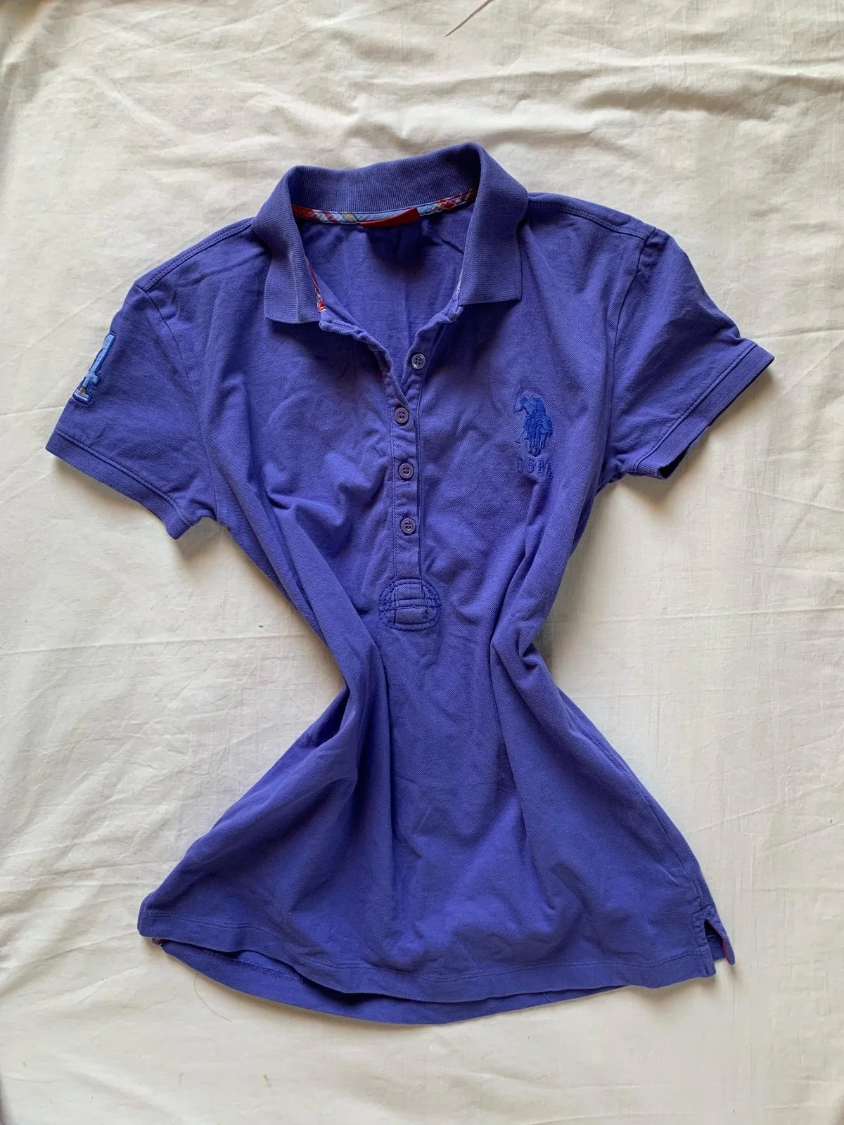 U.S. Polo Assn. T-shirts, size M / 38 / 10, photo 1