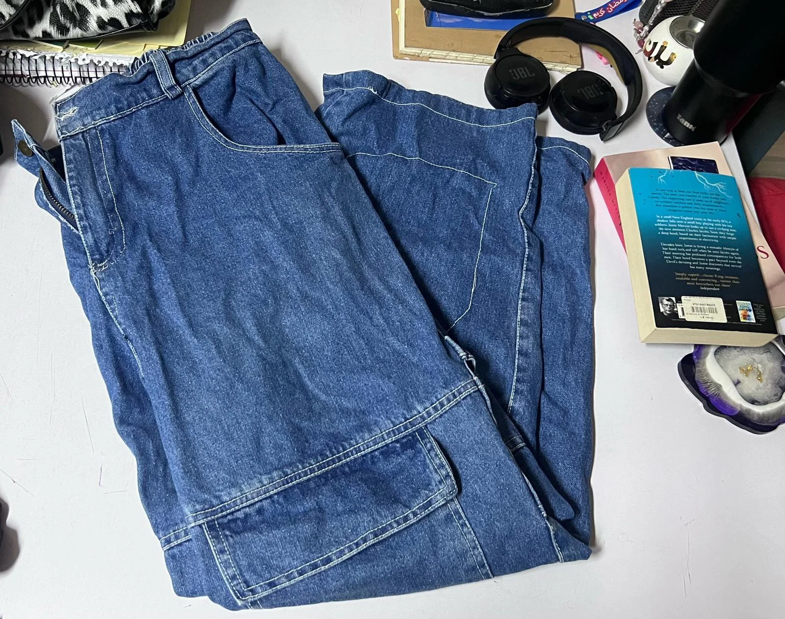 Local Jeans, size XL, photo 1