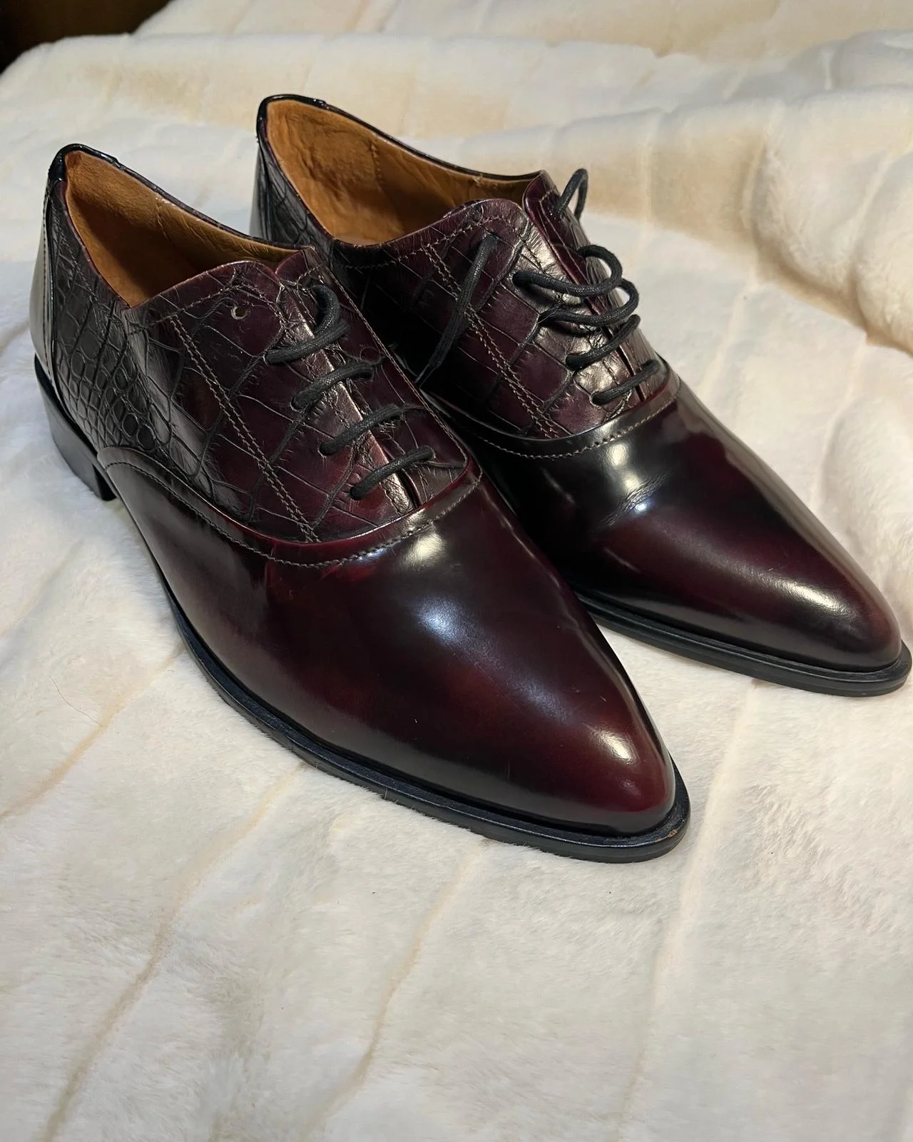 Massimo Dutti Flats, size 39, photo 1