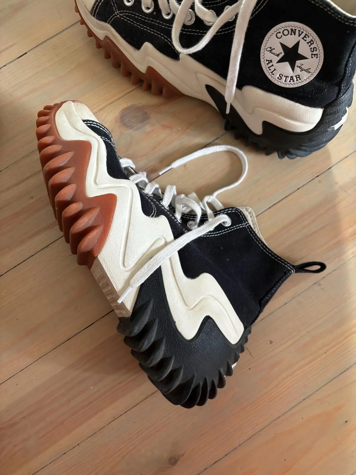 Converse Sneakers, size 38.5, photo 1