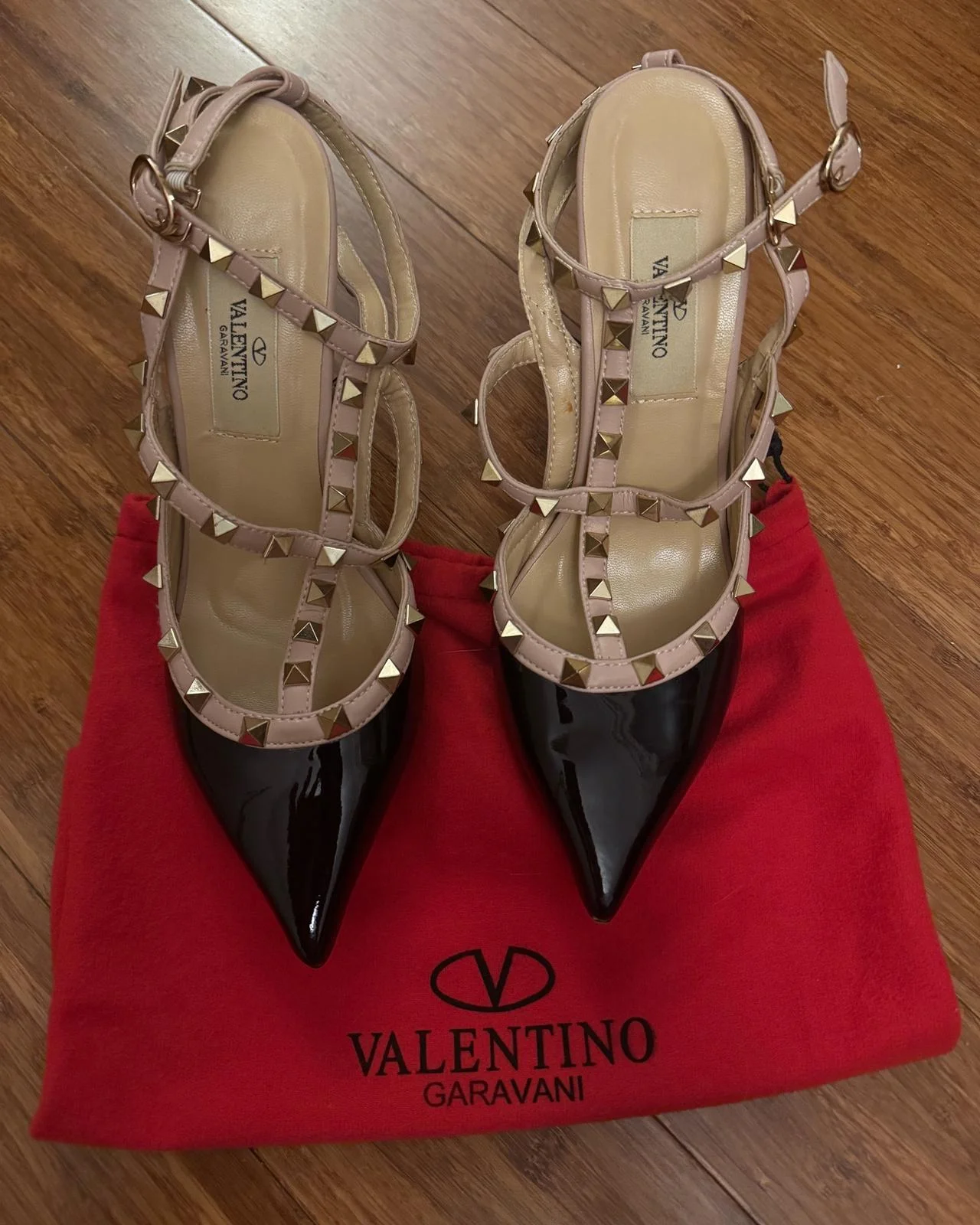 Valentino Heels, size 38, photo 1