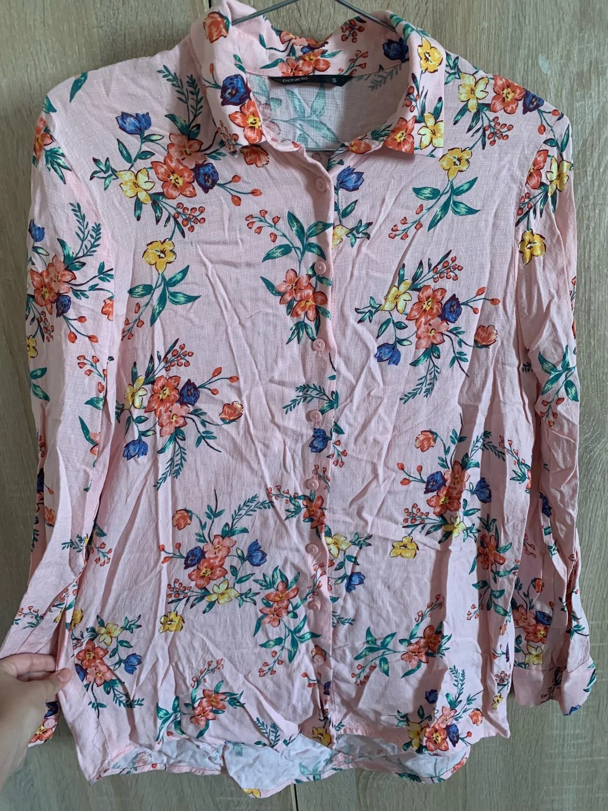 Defacto Shirts, size S / 36 / 8, photo 1
