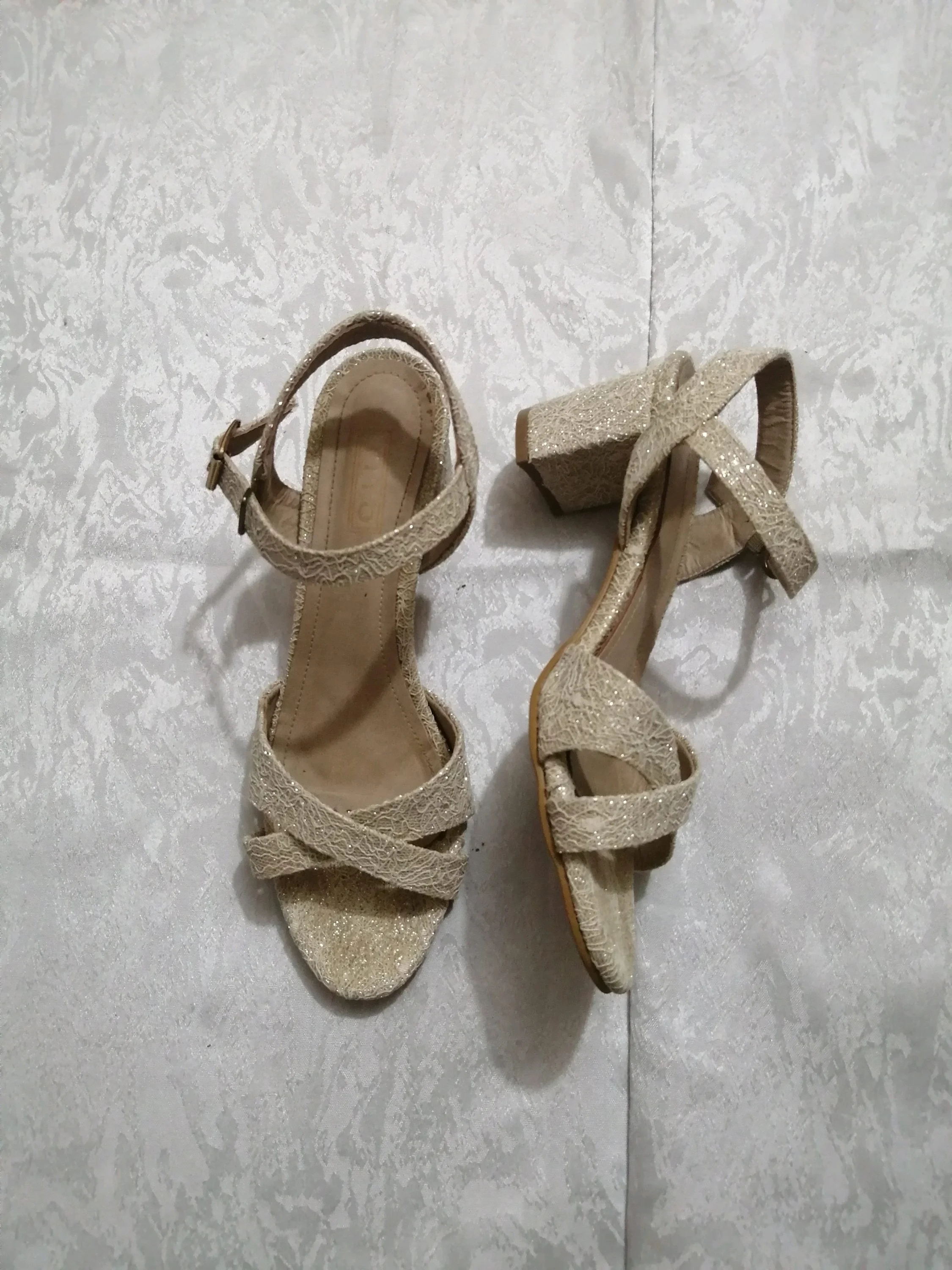 Sandals, size 39, photo 1
