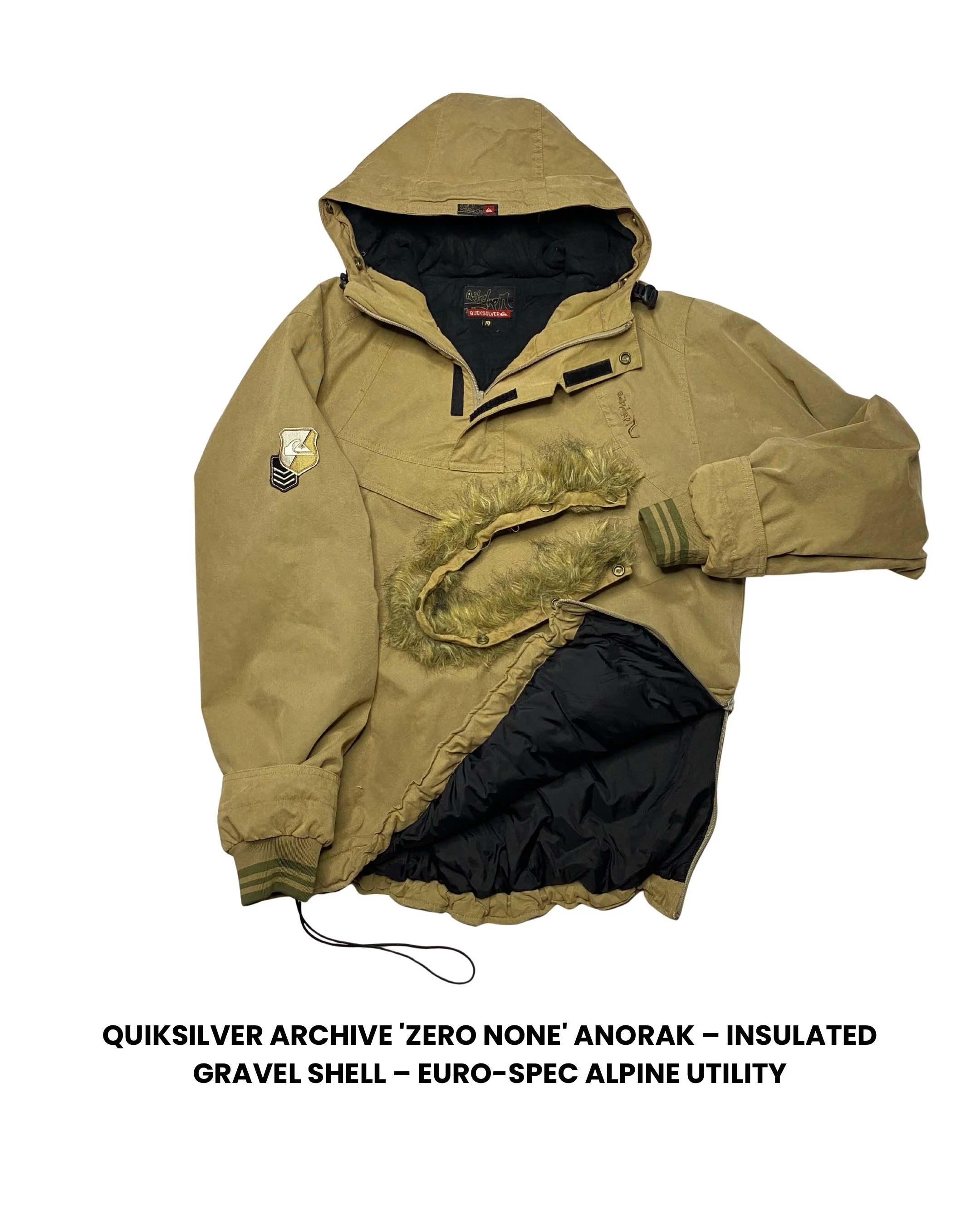 Quiksilver Jackets, size M, photo 1
