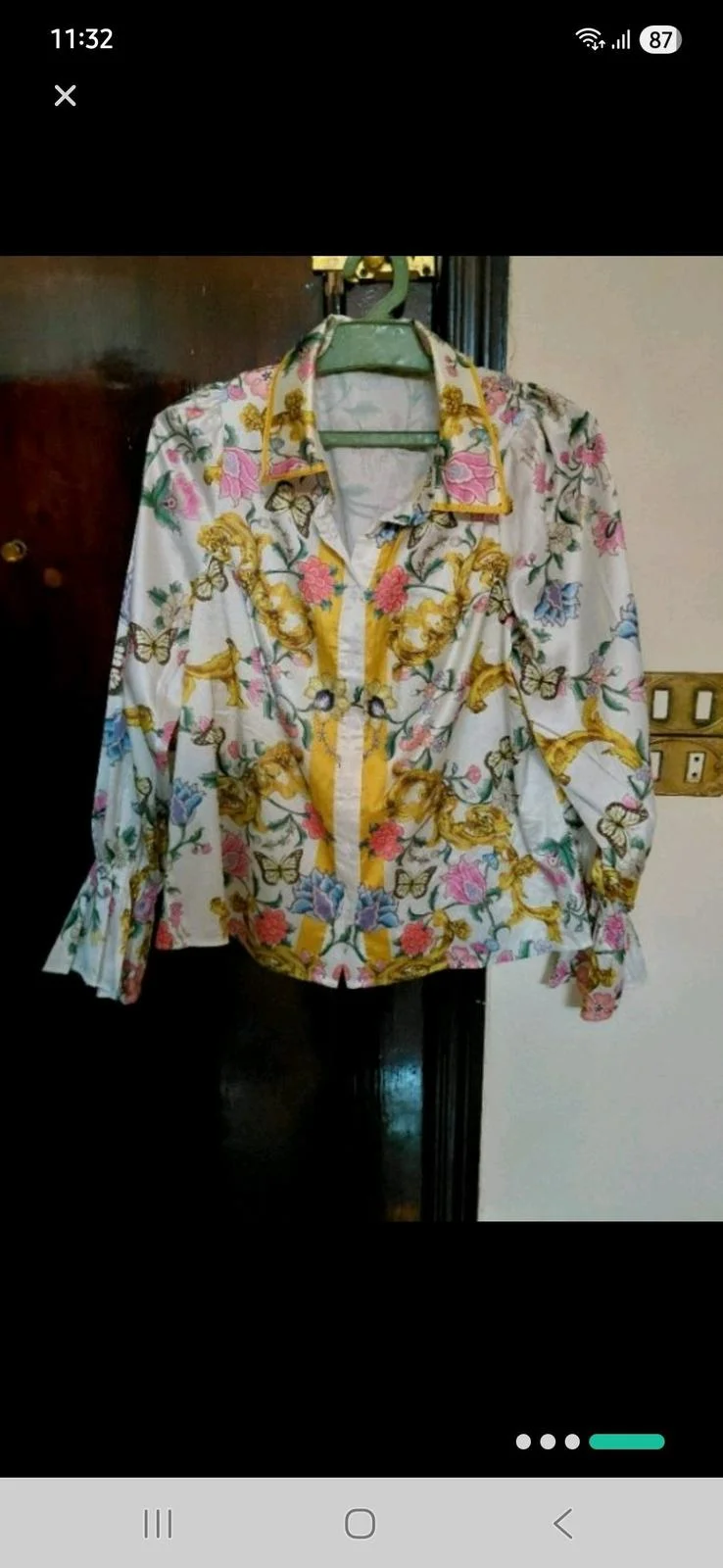 Shein Blouses, size XL / 42 / 14, photo 1