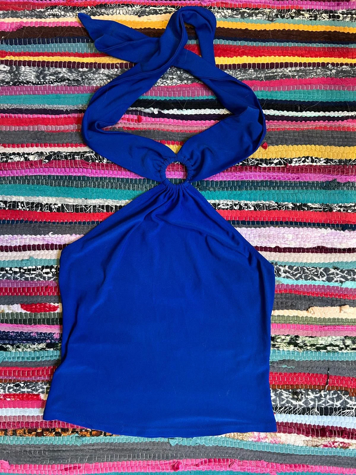 Halter Tops, size S / 36 / 8, photo 1