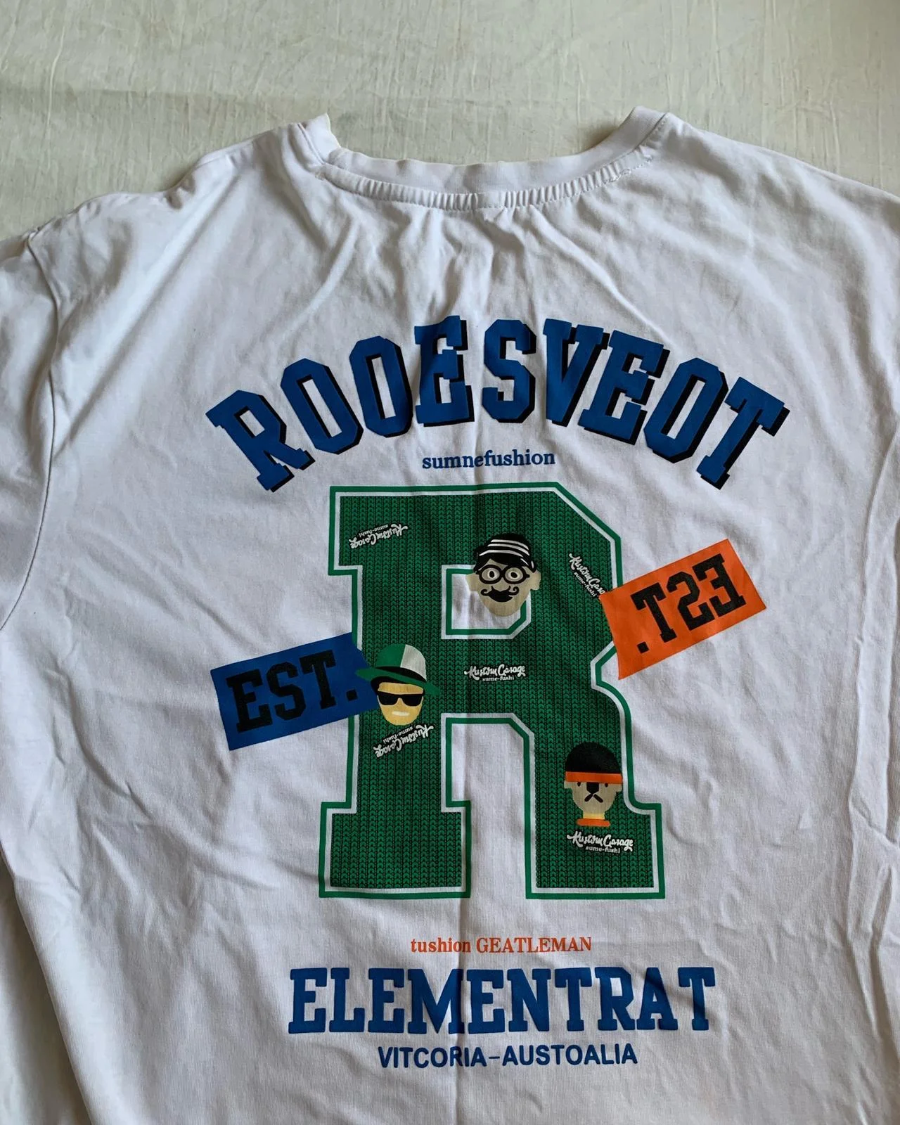 T-shirts, size 4XL, photo 1