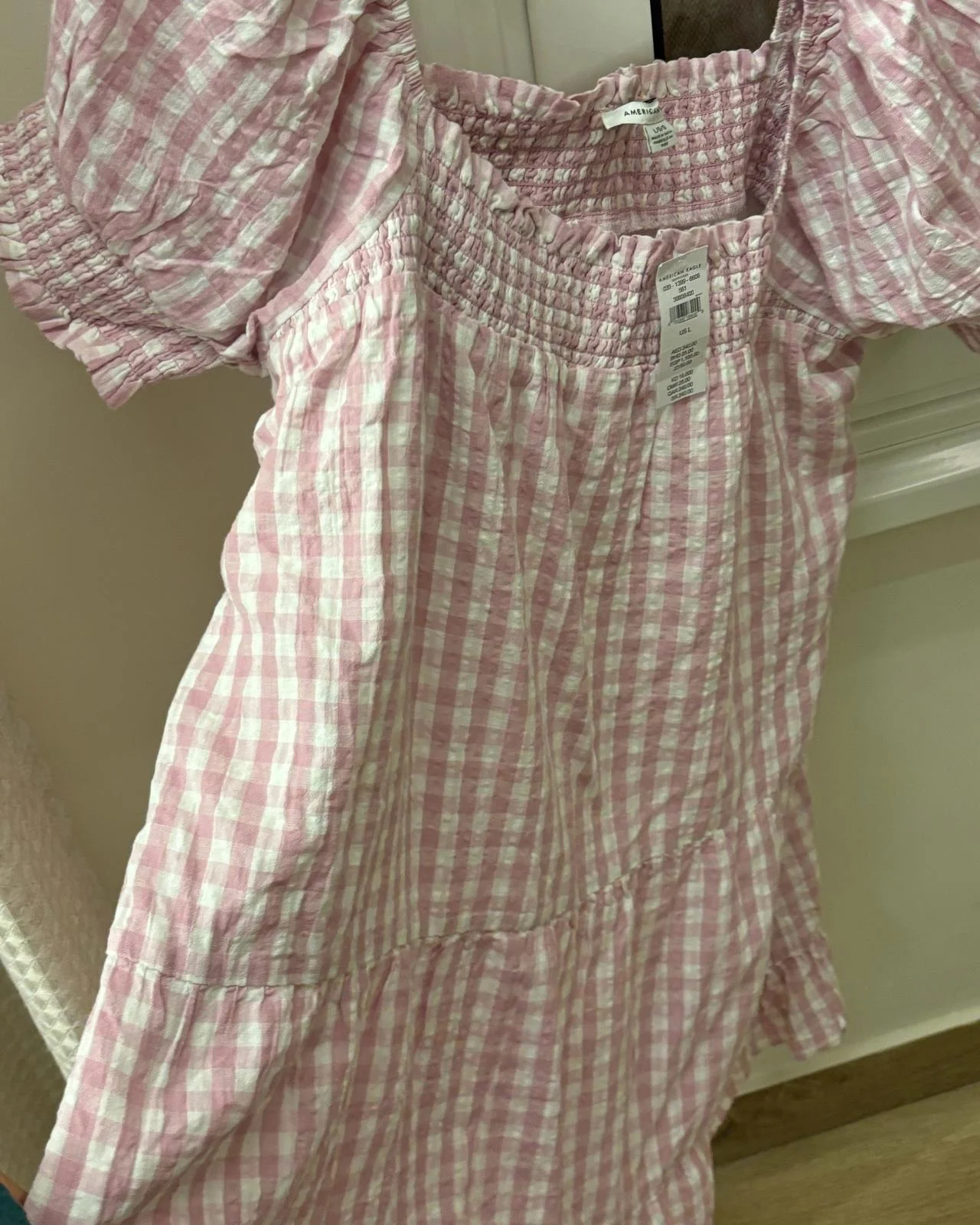 American Eagle Midi Dresses, size L / 40 / 12, photo 1