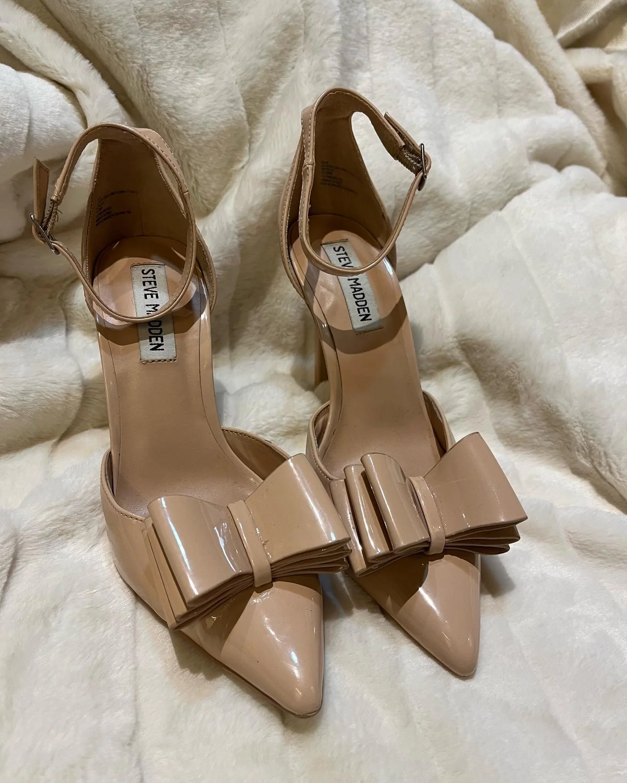 Steve Madden Stiletto Heels, size 37.5, photo 1