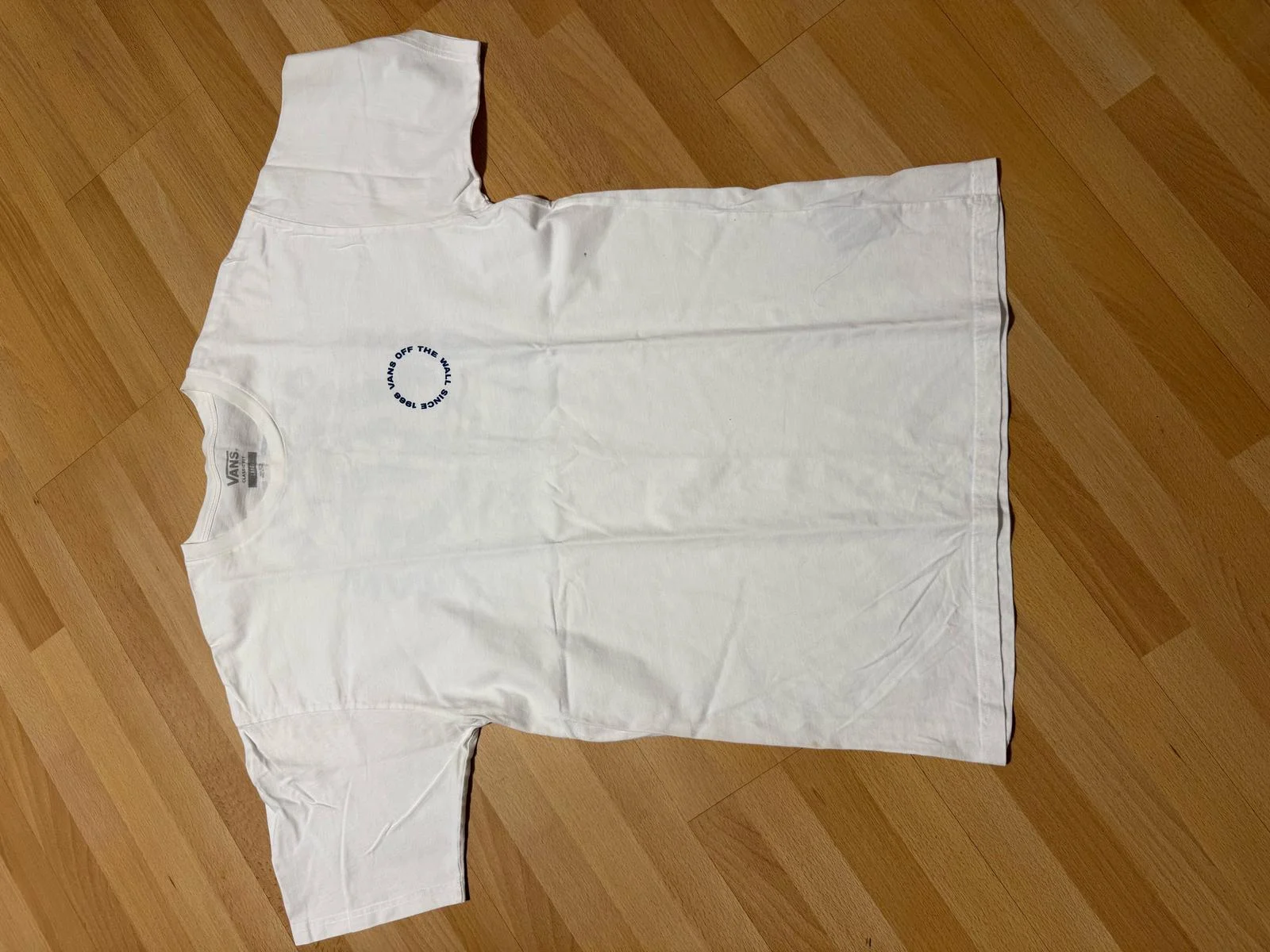 Vans T-shirts, size M, photo 1