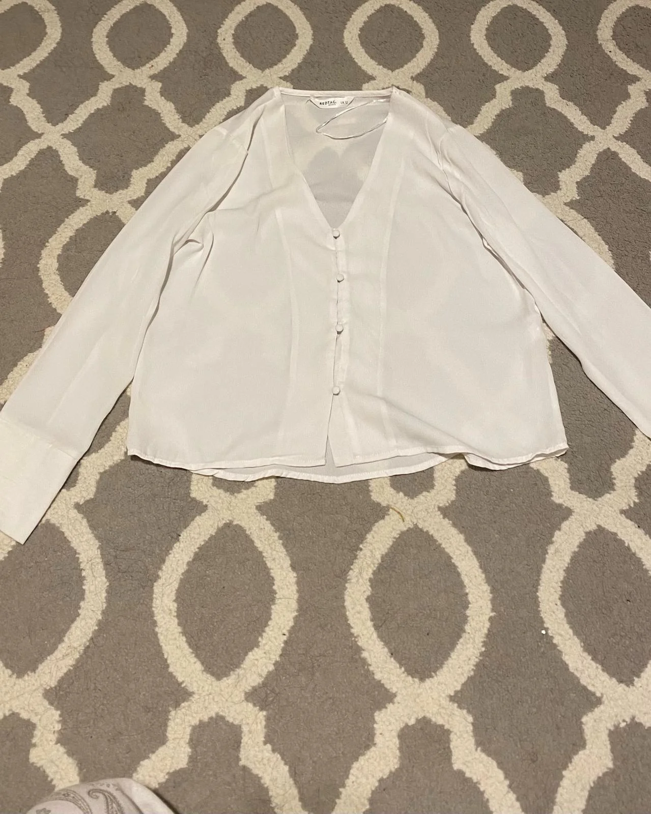 Redtag Blouses, size M / 38 / 10, photo 1
