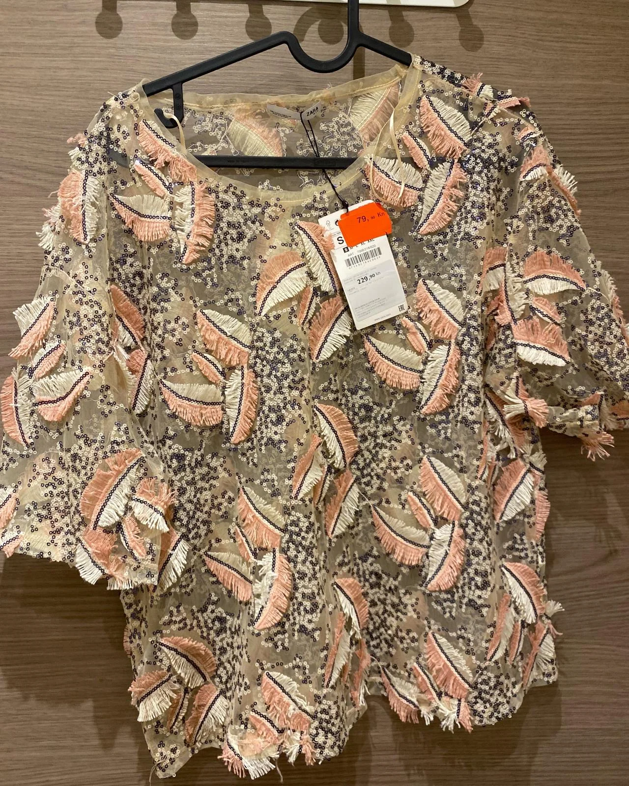 Zara Blouses, size S / 36 / 8, photo 1