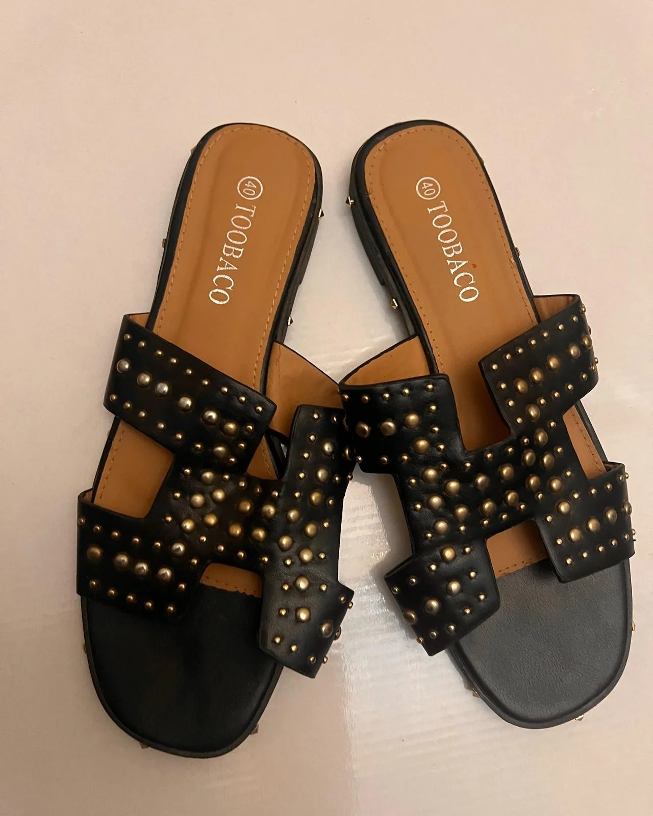 Sandals, size 40, photo 1