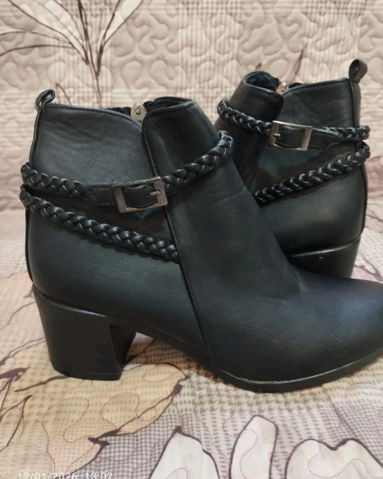 Boots, size 38, photo 1