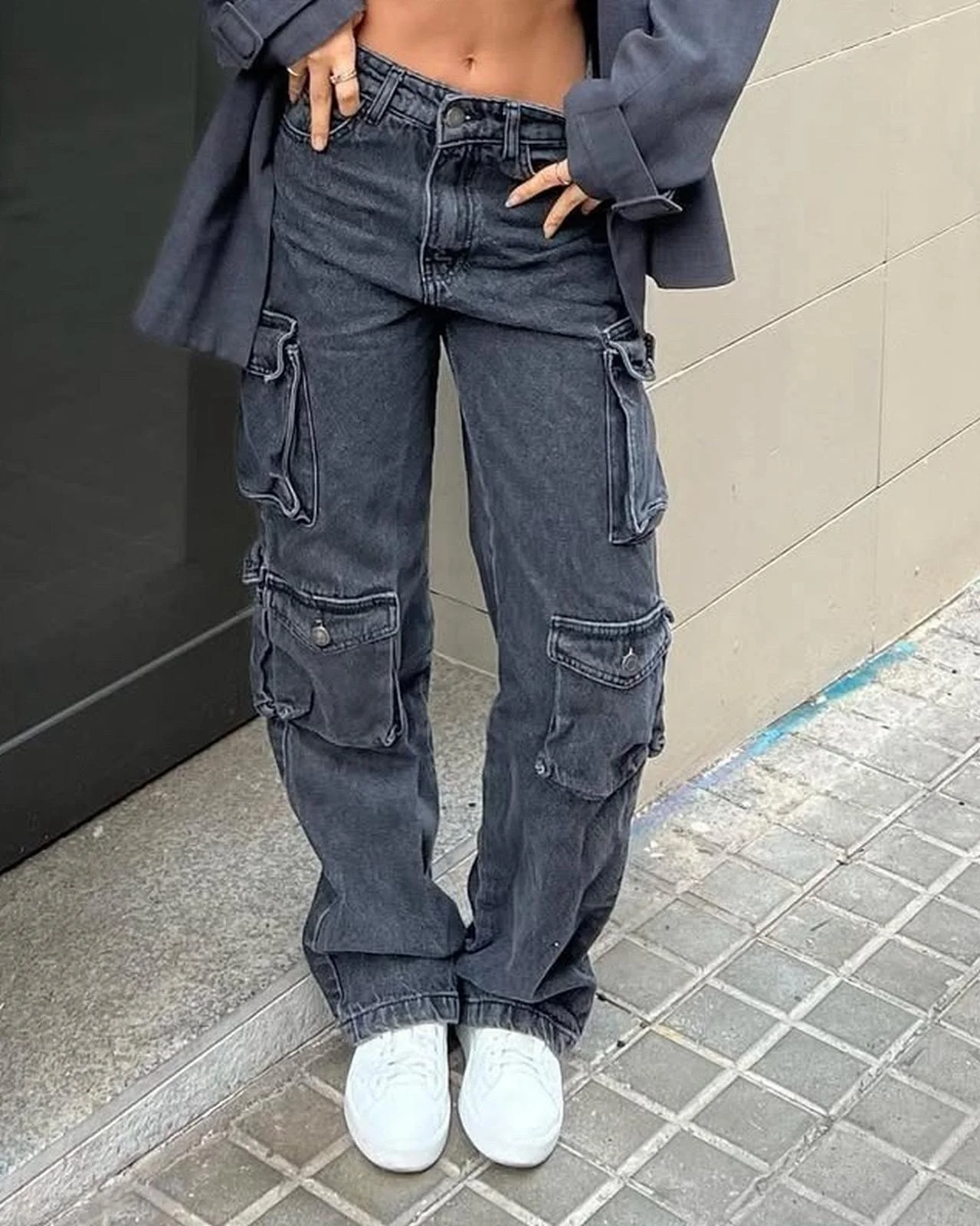 Jeans, size XS / 34 / 6, photo 1