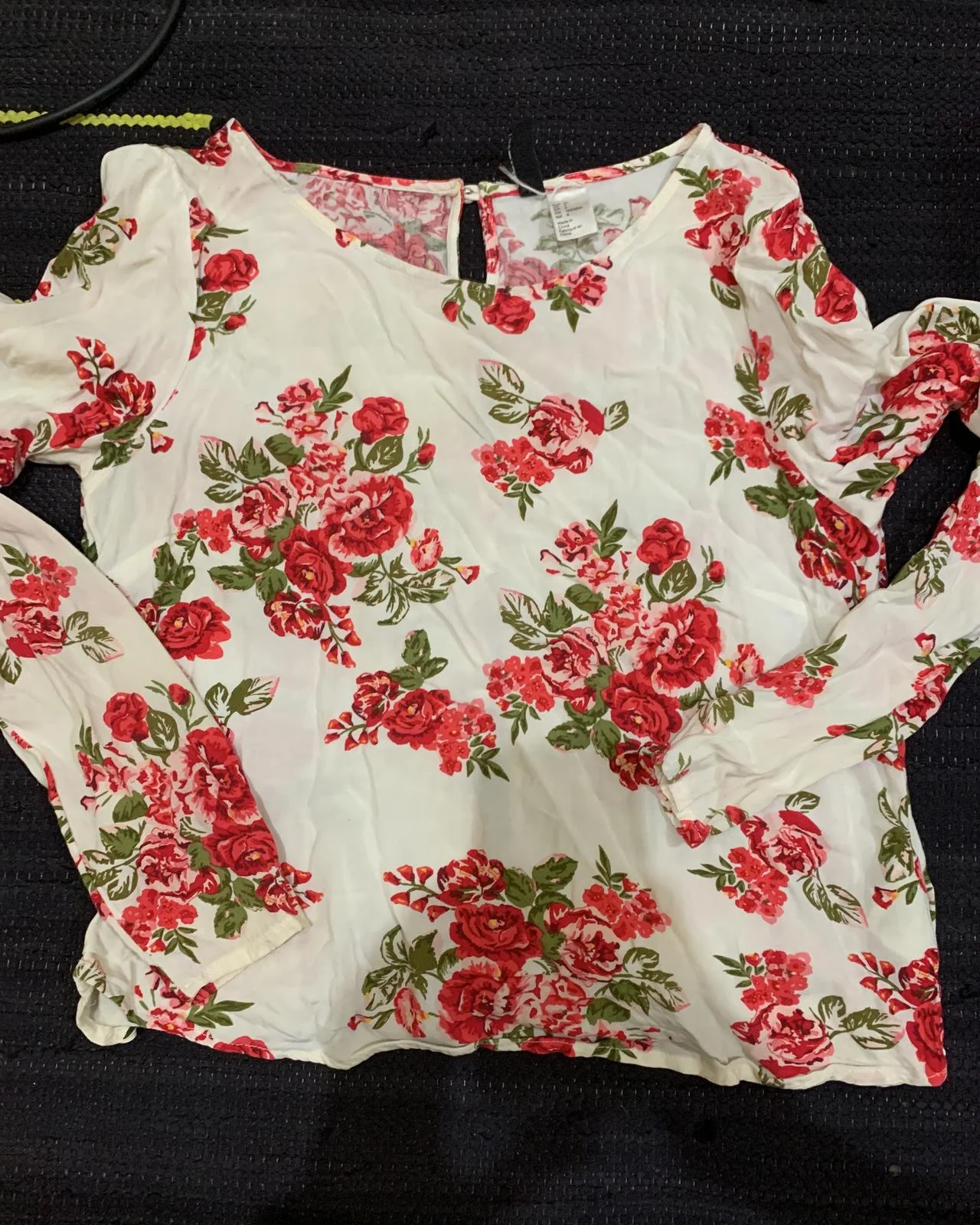 H&M Blouses, size XS / 34 / 6, photo 1