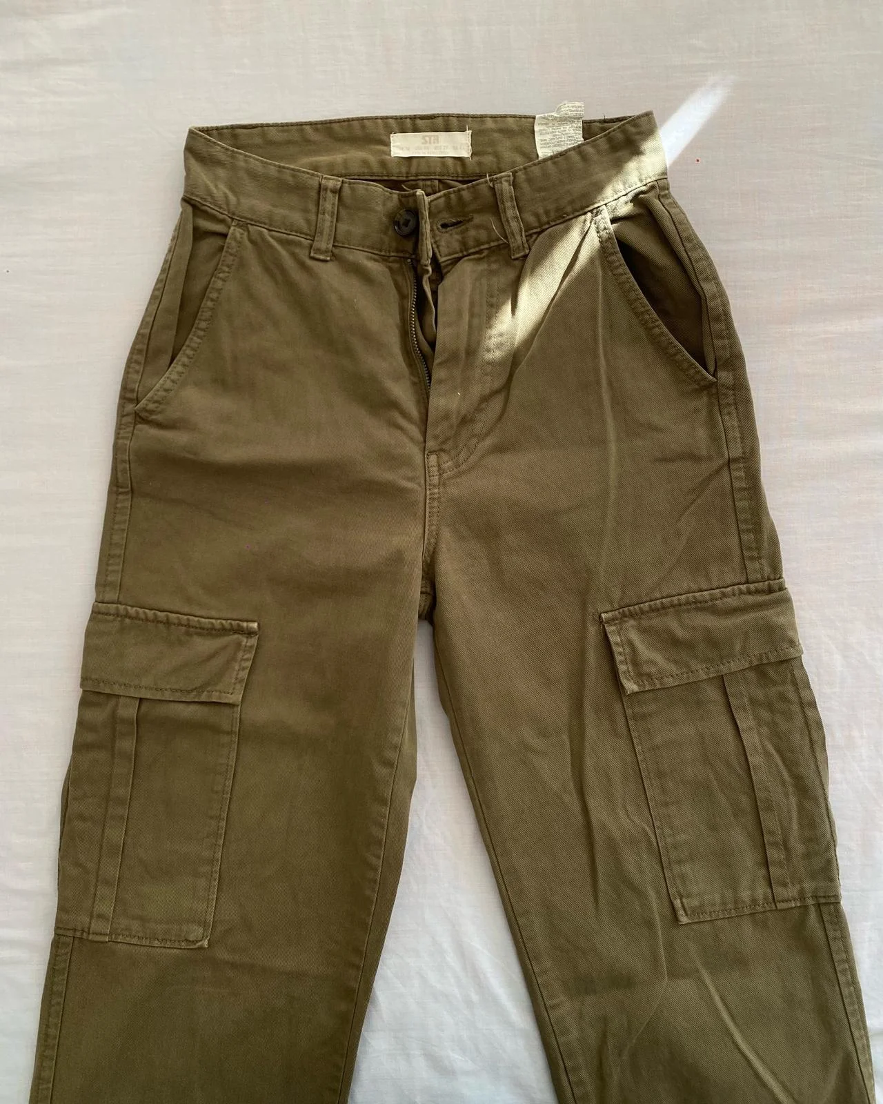 Stradivarius Pants, size XXS / 32 / 4, photo 1