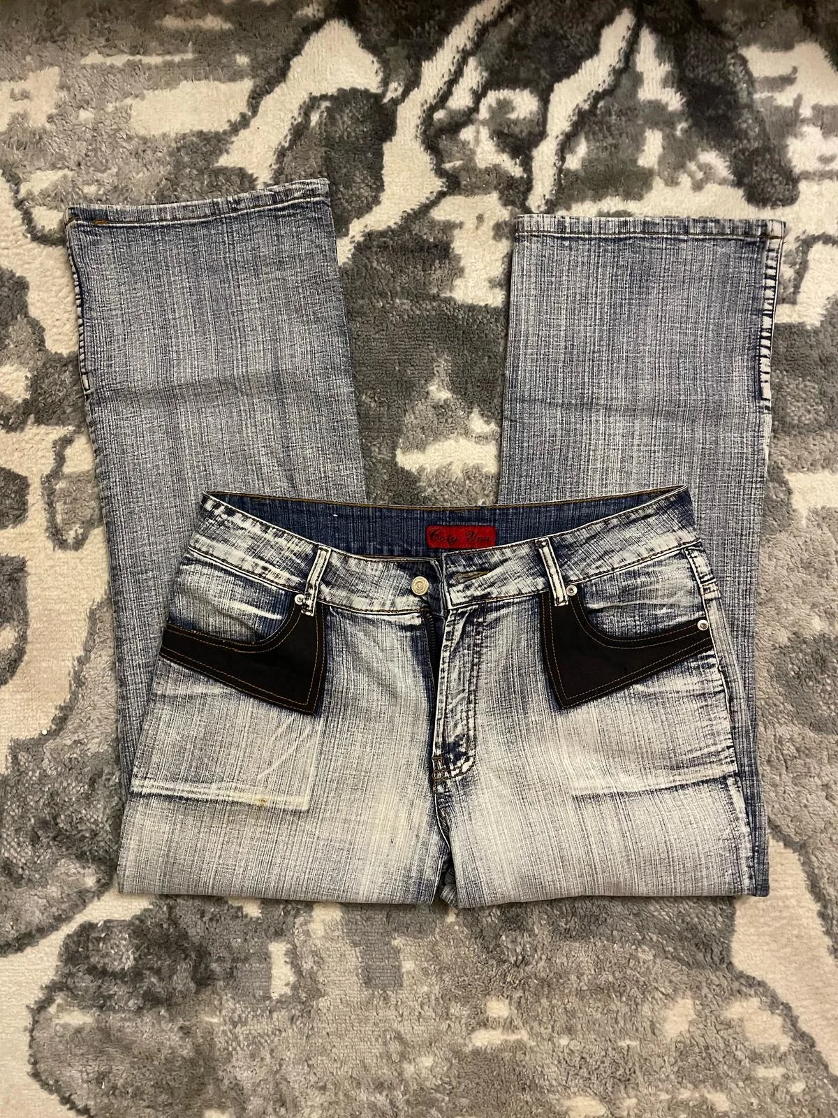 Jeans, size M / 38 / 10, photo 1
