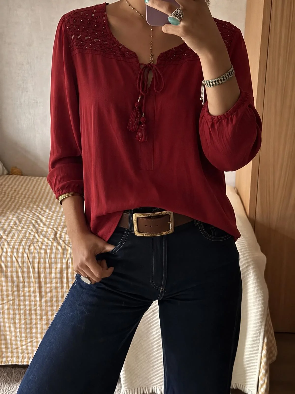 Cecil Blouses, size S / 36 / 8, photo 1