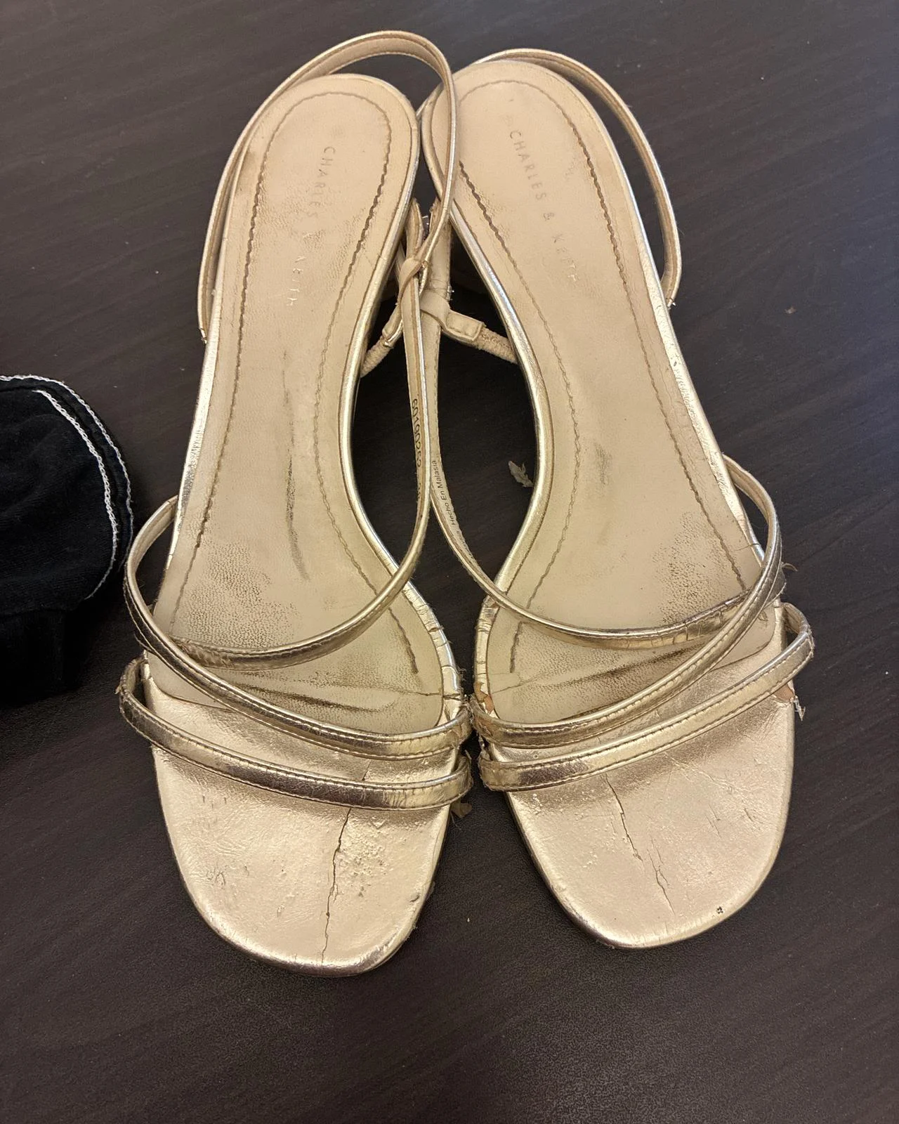 Charles & Keith Sandals, size 38, photo 1