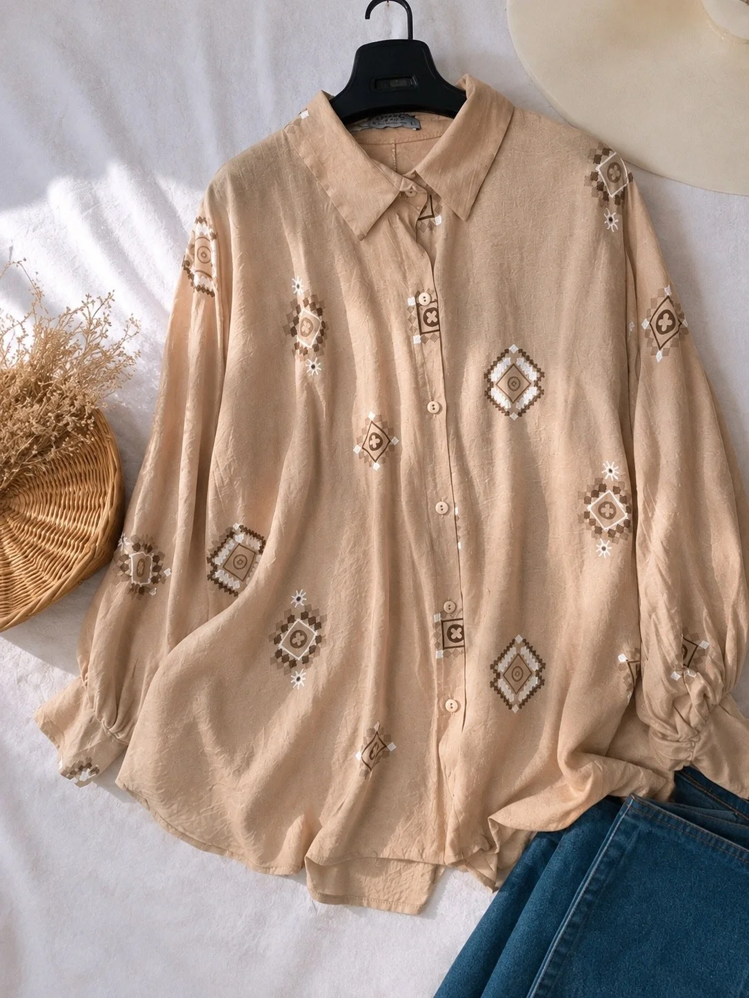 Voodoo Blouses, size L / 40 / 12, photo 1