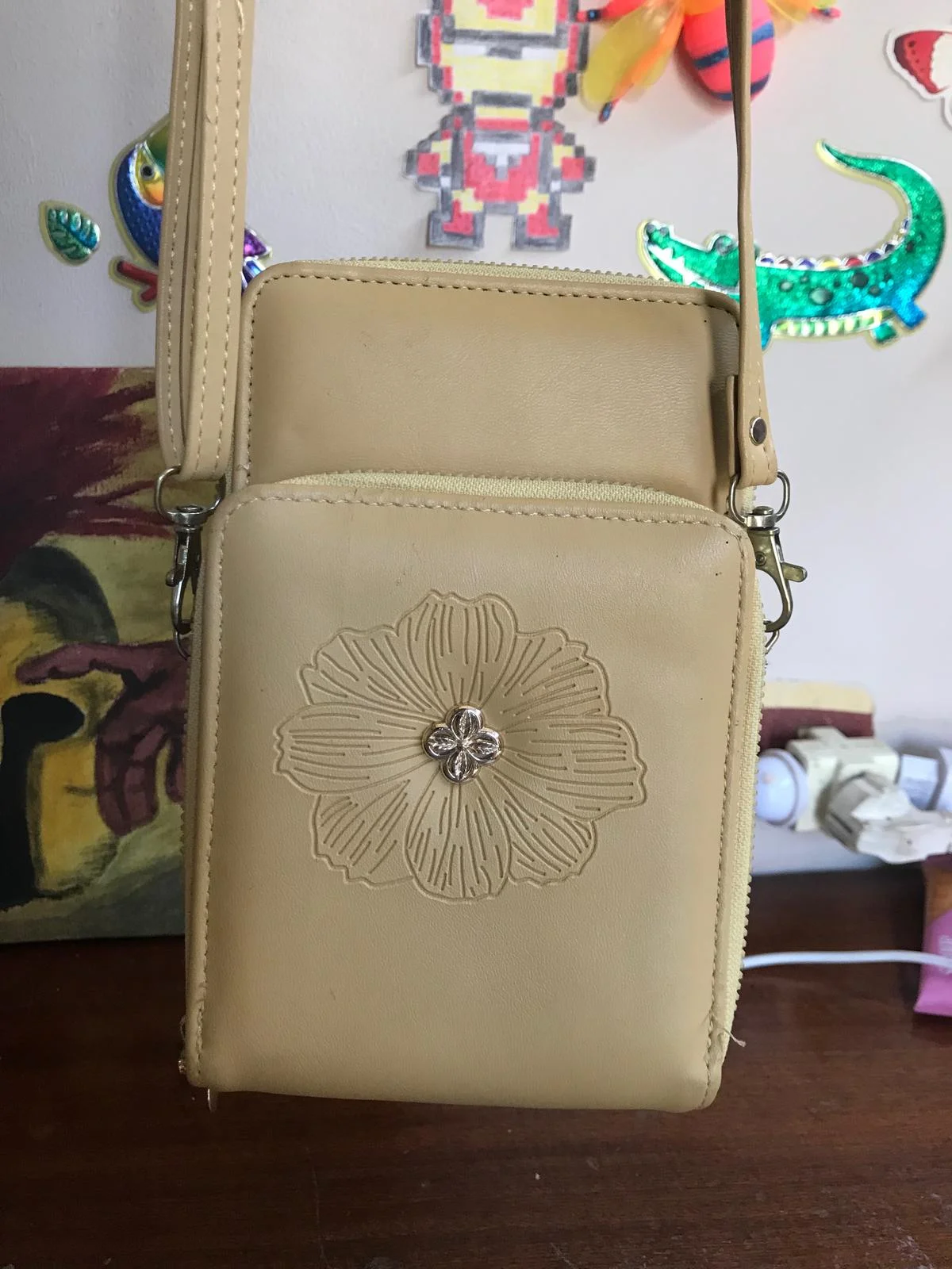 Cross-Body Bag, size One size, photo 1