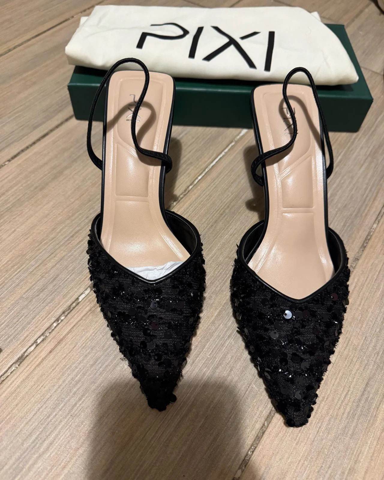 Pixi Mules, size 36, photo 1