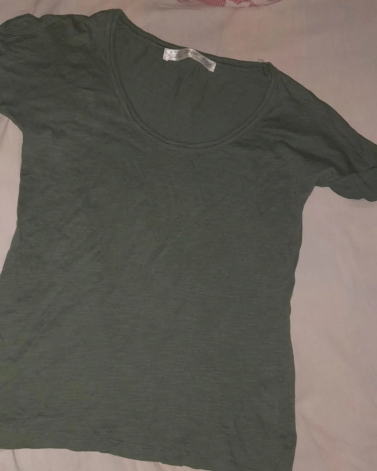 Zara T-shirts, size L / 40 / 12, photo 1