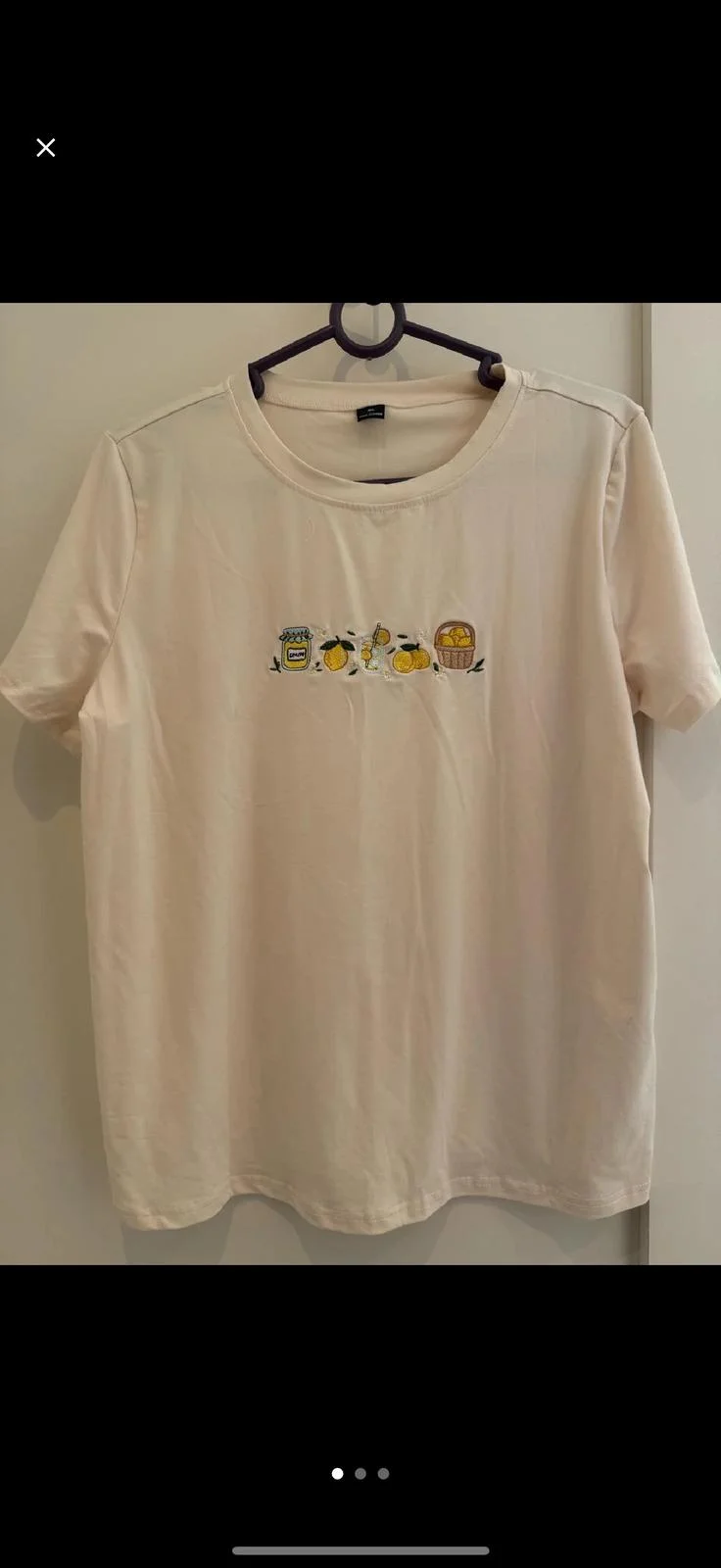 Shein T-shirts, size S / 36 / 8, photo 1