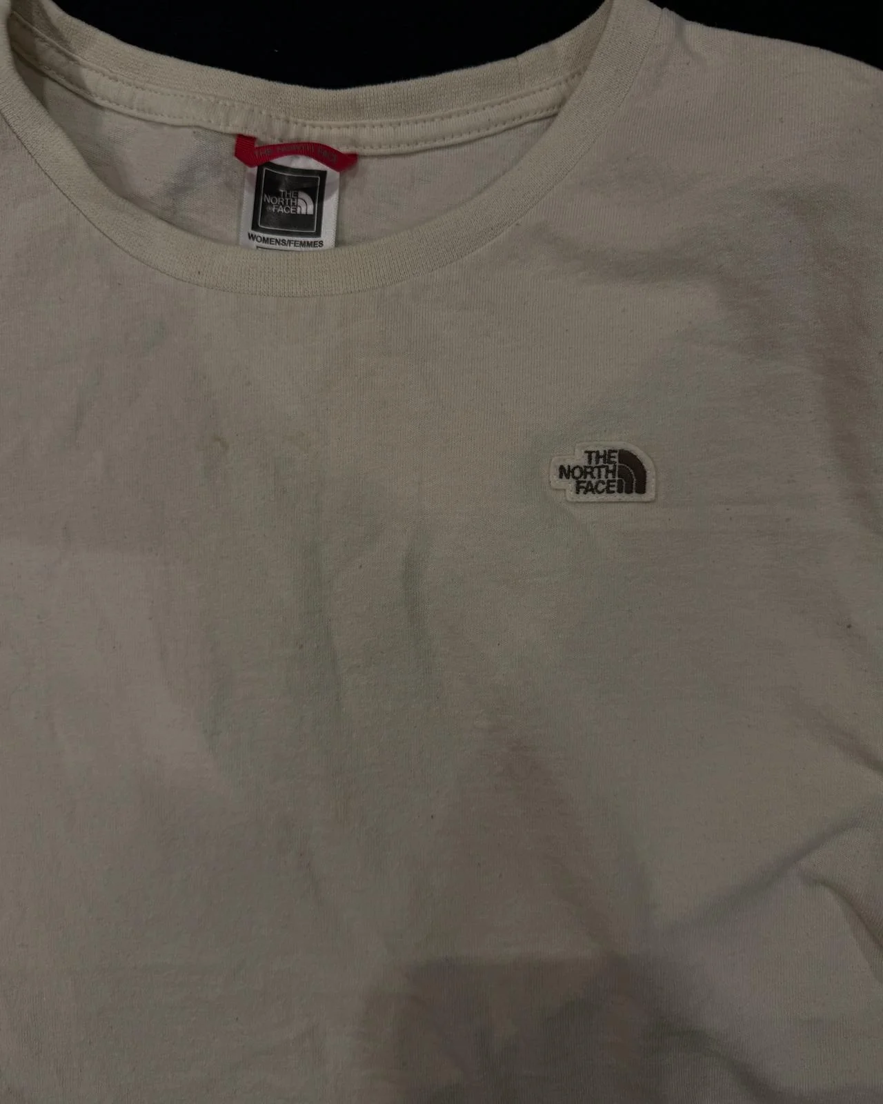 The North Face T-shirts, size M / 38 / 10, photo 1