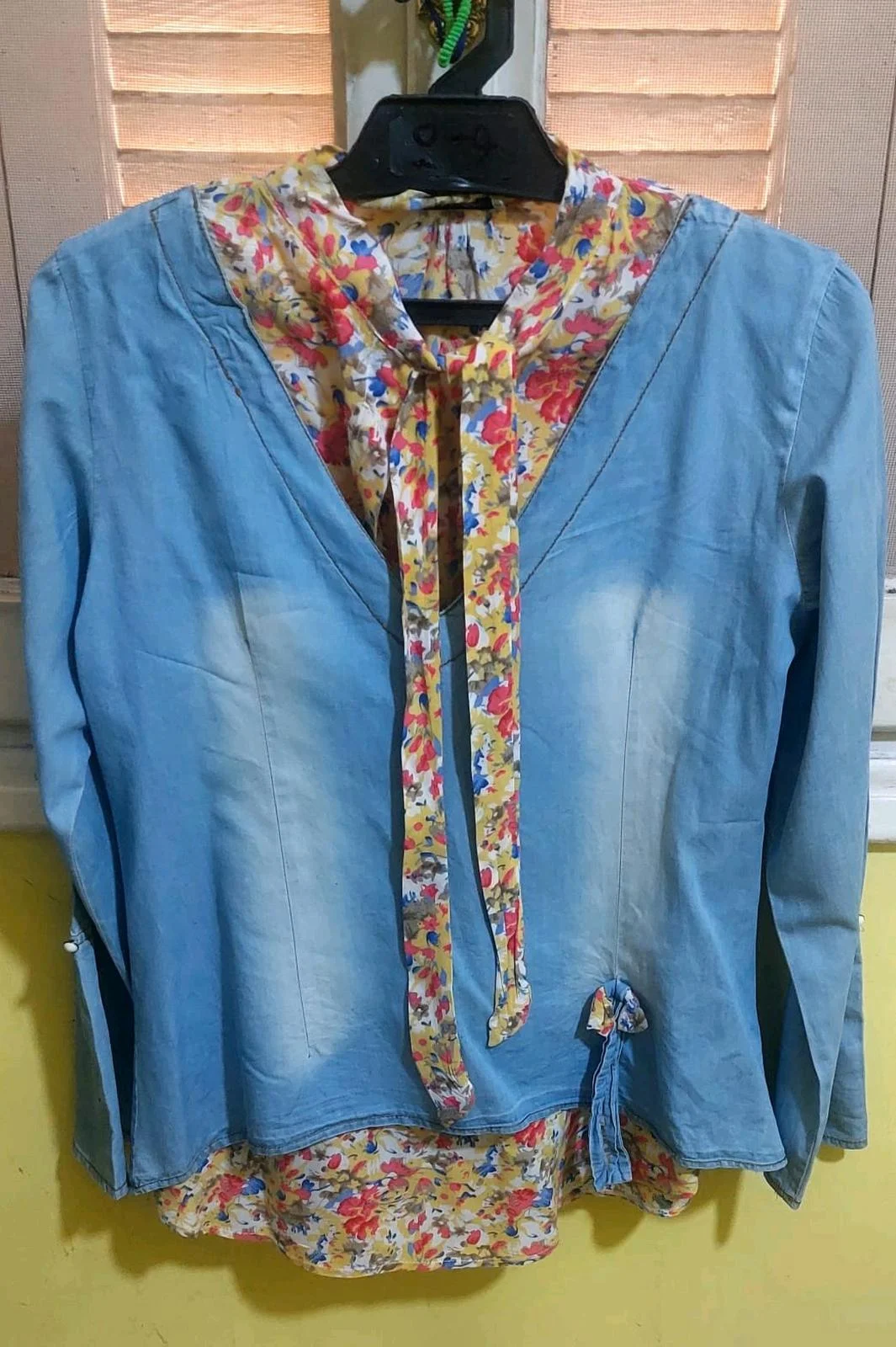 Blouses, size L / 40 / 12, photo 1