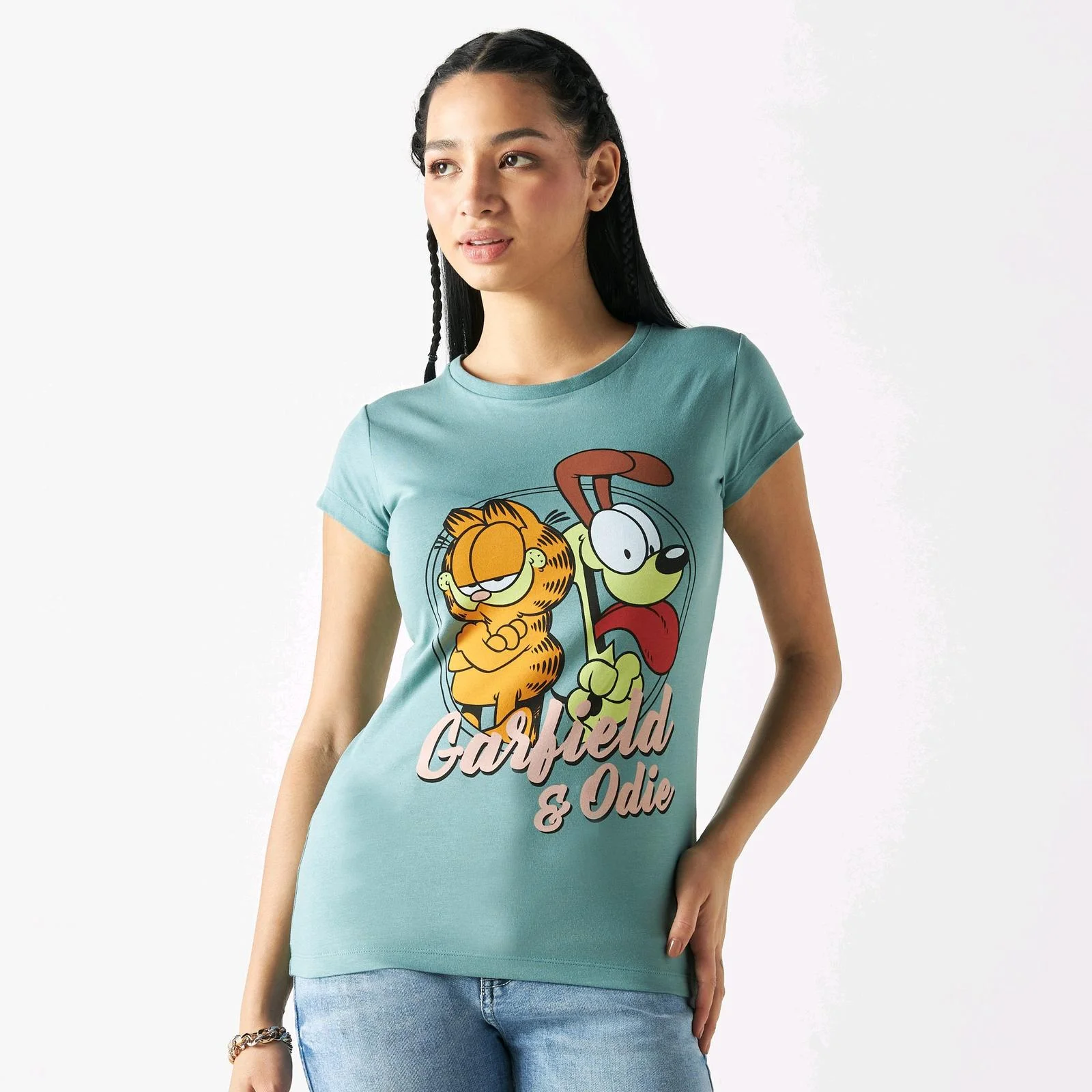 Splash T-shirts, size M / 38 / 10, photo 1