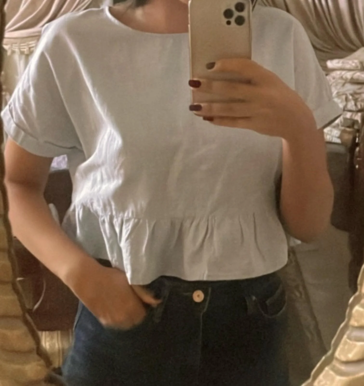 Shein Crop Tops, size M / 38 / 10, photo 1