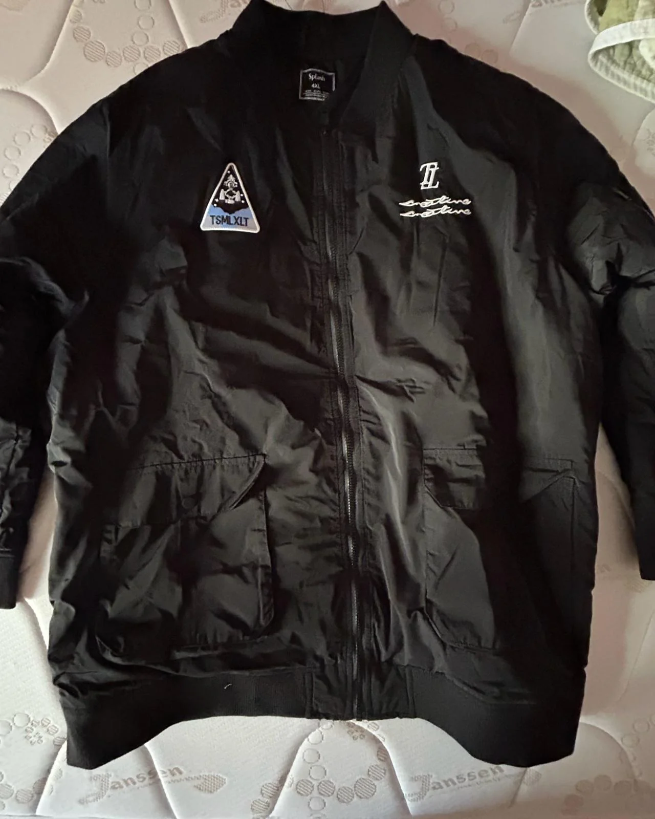 Splash Jackets, size 4XL, photo 1