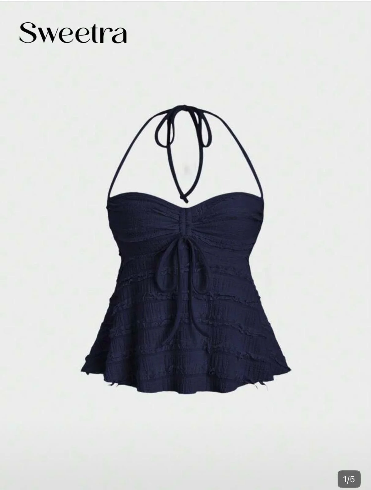 Shein Crop Tops, size M / 38 / 10, photo 1