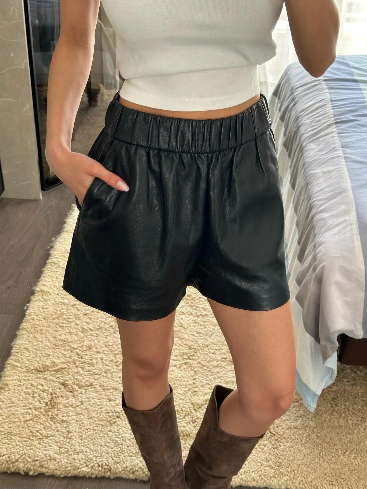 Anine Bing Shorts, size XS / 34 / 6, photo 1