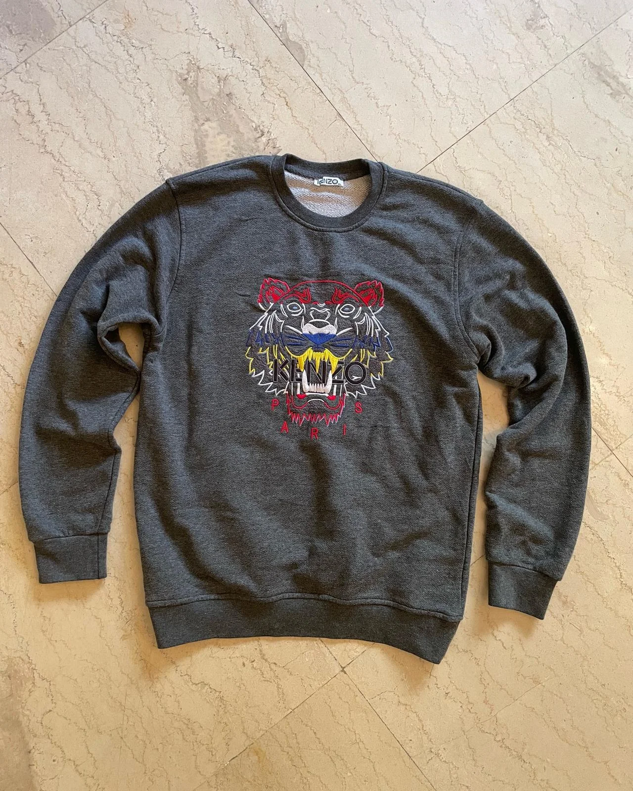 Kenzo Sweatshirts, size L, photo 1