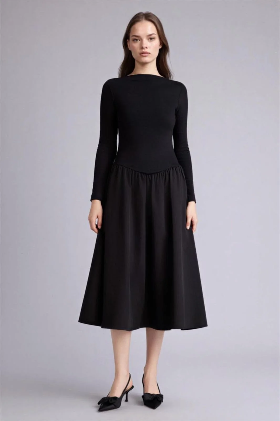 Defacto Midi Dresses, size XS / 34 / 6, photo 1