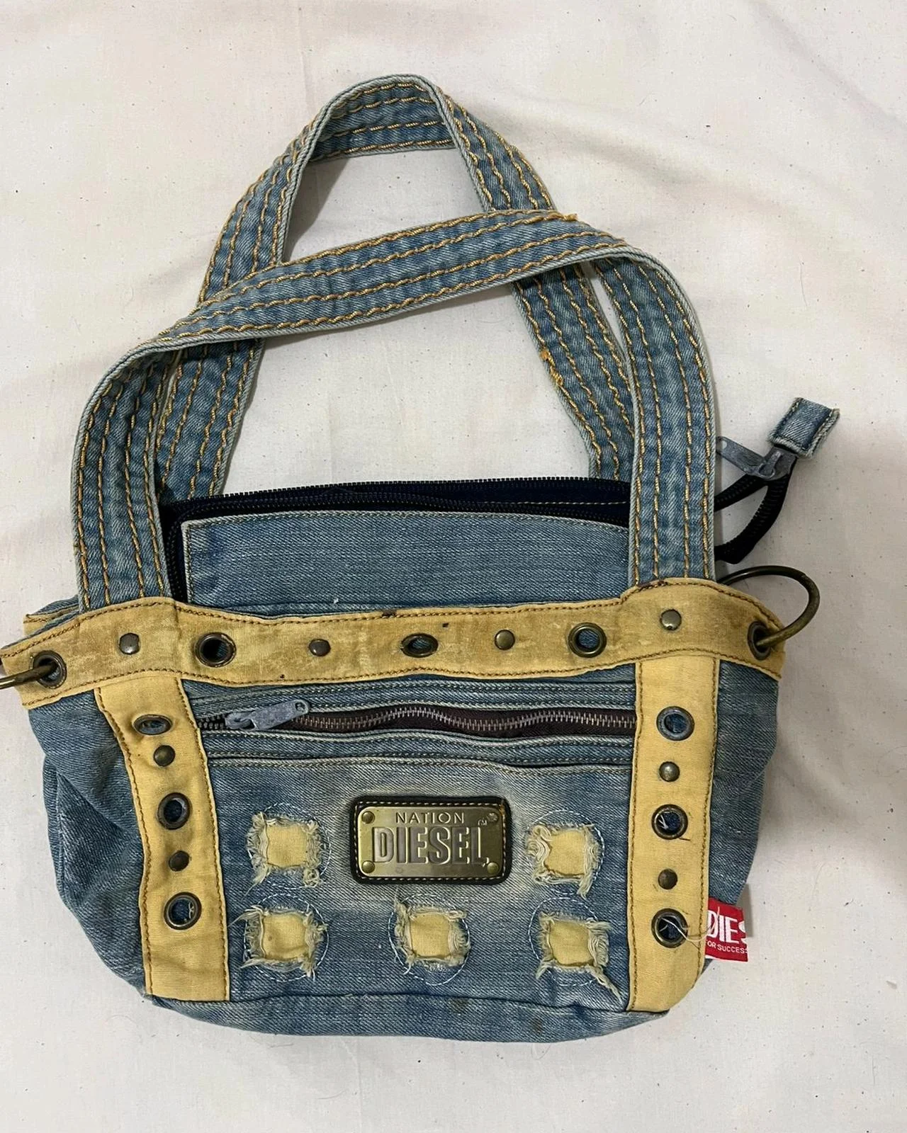 Diesel Shoulder Bag, size Other, photo 1