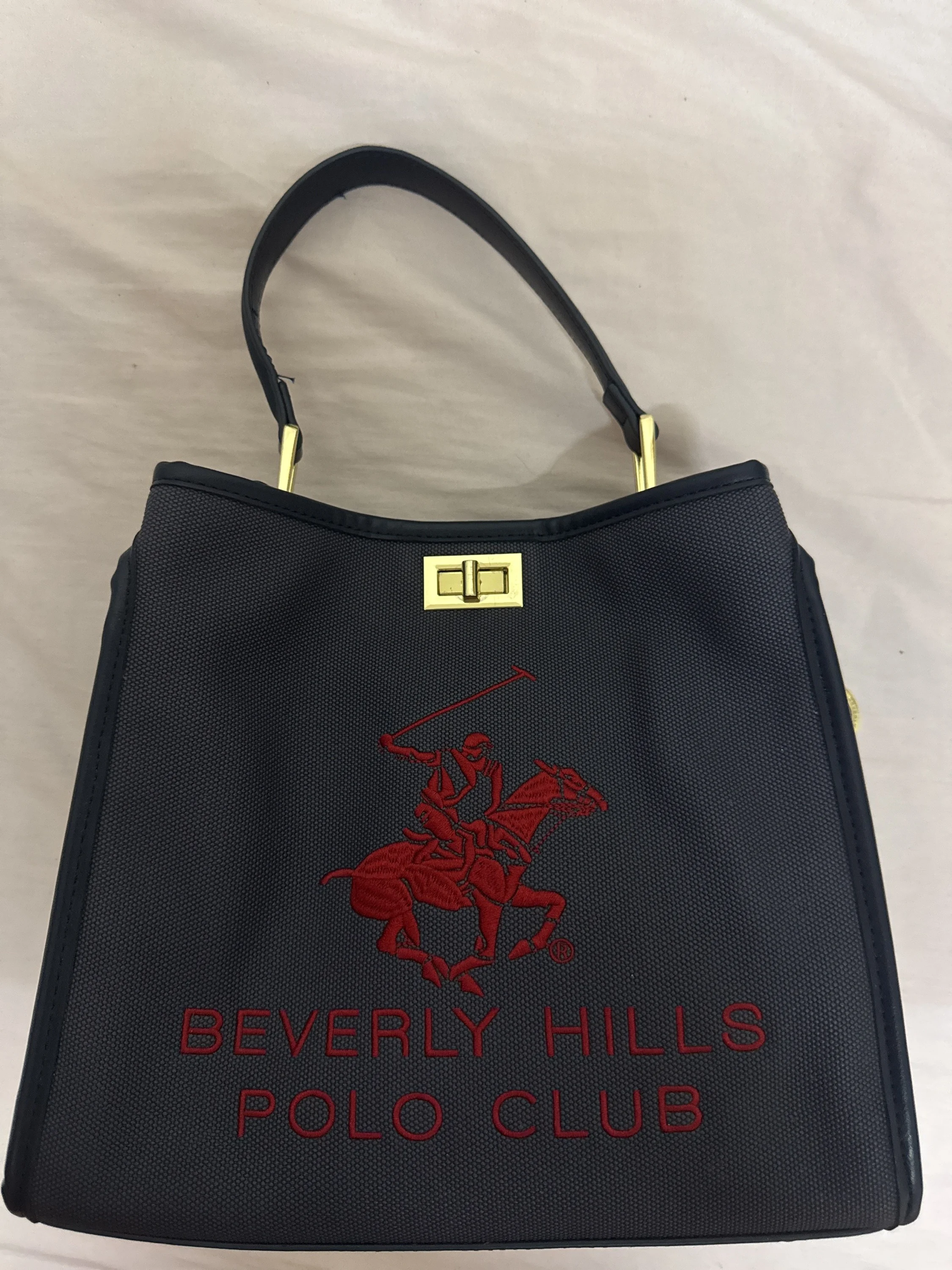 Beverly Hills Polo Club Shoulder Bag, size Other, photo 1